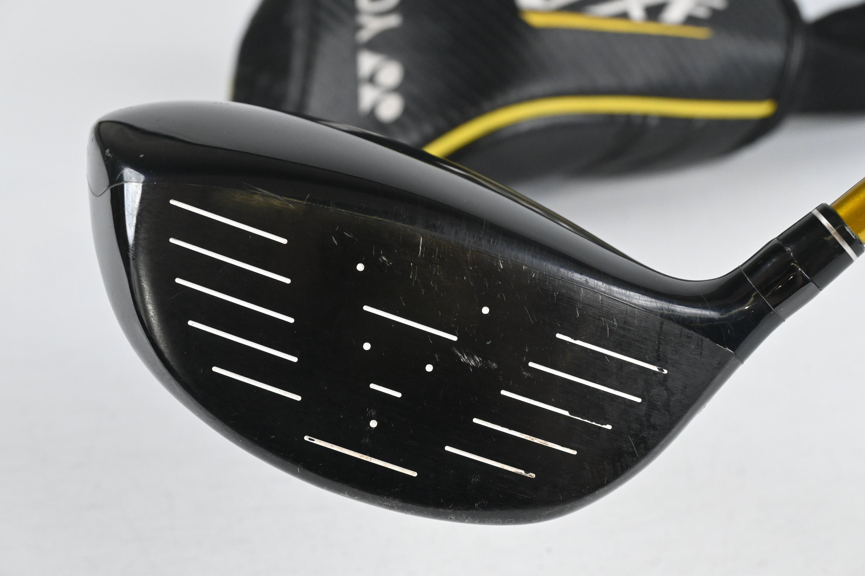 Yonex VXF Driver / 10.5 Degree / Regular Flex Yonex HS 750 Shaft