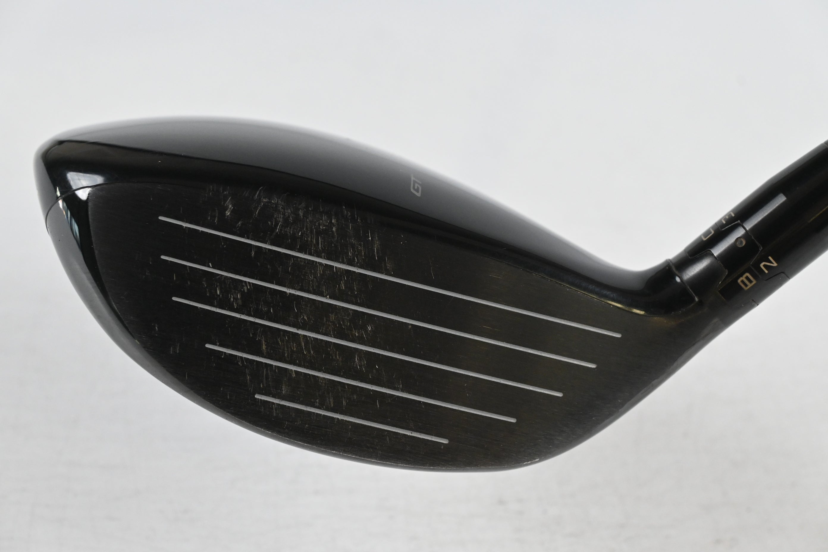Titleist GT3 #3 Wood / 16.5 Degree / Regular Flex Denali Red 60 Shaft