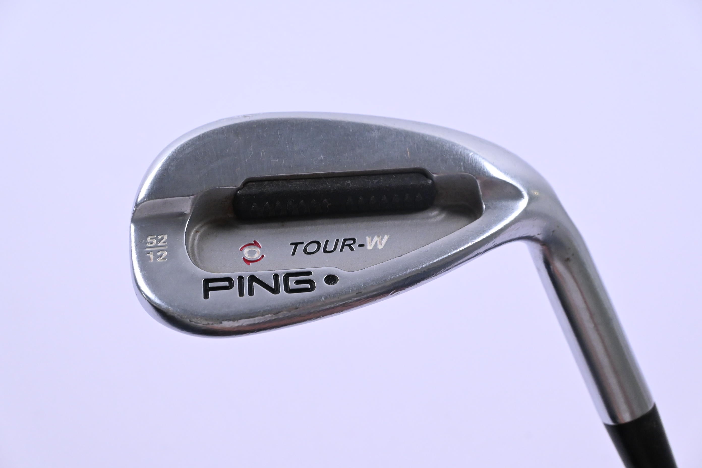 Ping Tour-W Gap Wedge / 52 Degree / Black Dot / Regular Flex Ping JZ Shaft