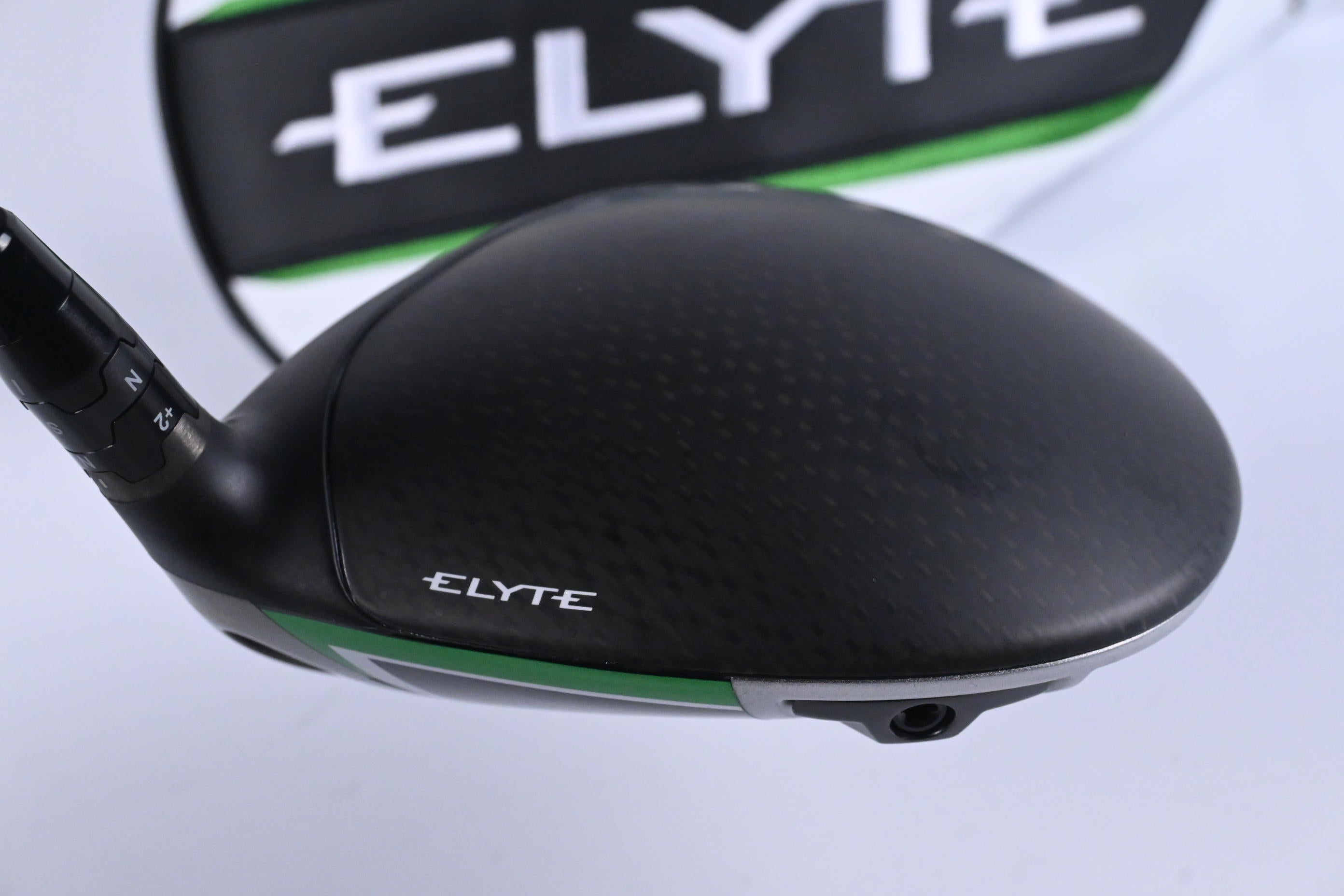 Callaway Elyte Driver / 10.5 Degree / Regular Flex Cypher 50 Shaft