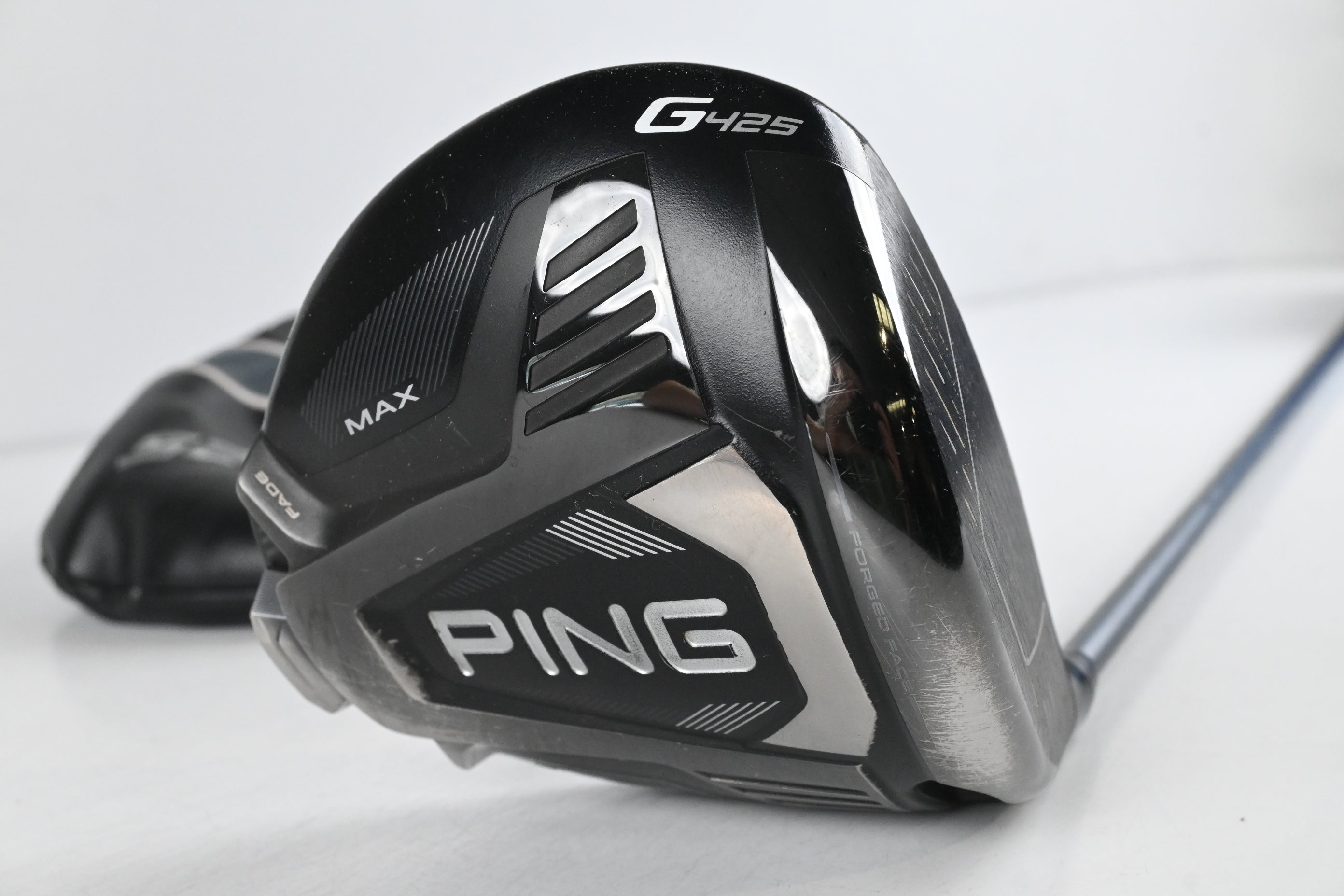 Ping G425 Max Driver / 10.5 Degree / Regular Flex Ping Alta CB Slate 55 Shaft