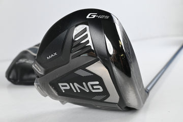 Ping G425 Max Driver / 10.5 Degree / Regular Flex Ping Alta CB Slate 55 Shaft