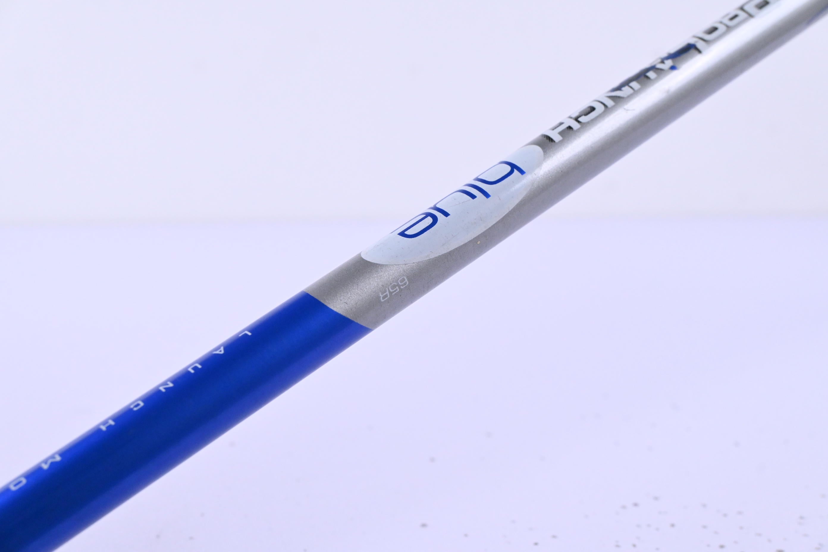 Ping G5 Driver / 9 Degree / Regular Flex Grafalloy ProLaunch Blue 65 Shaft