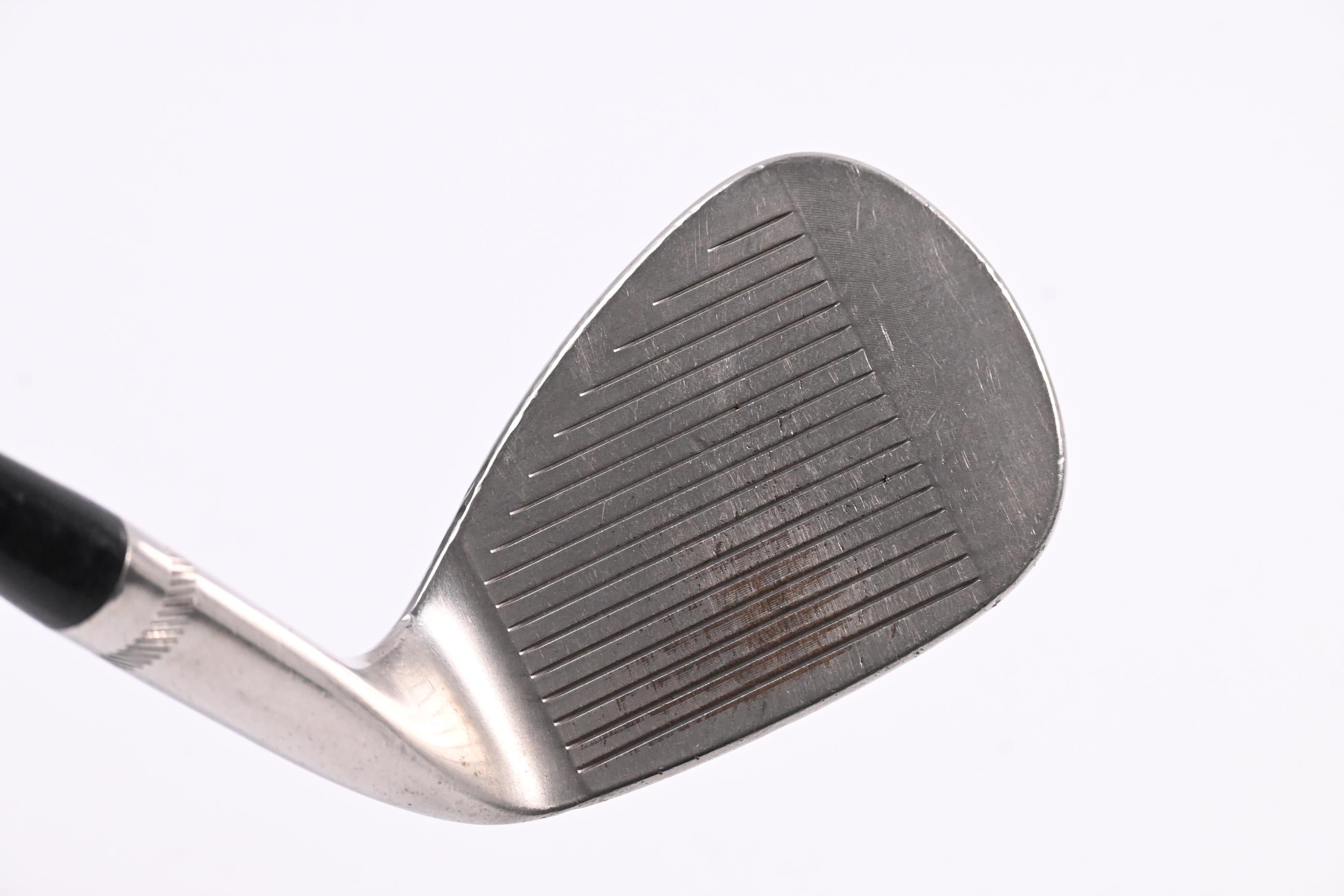Left Hand Titleist Vokey SM8 Sand Wedge / 54 Degree / Regular Flex AMT R300