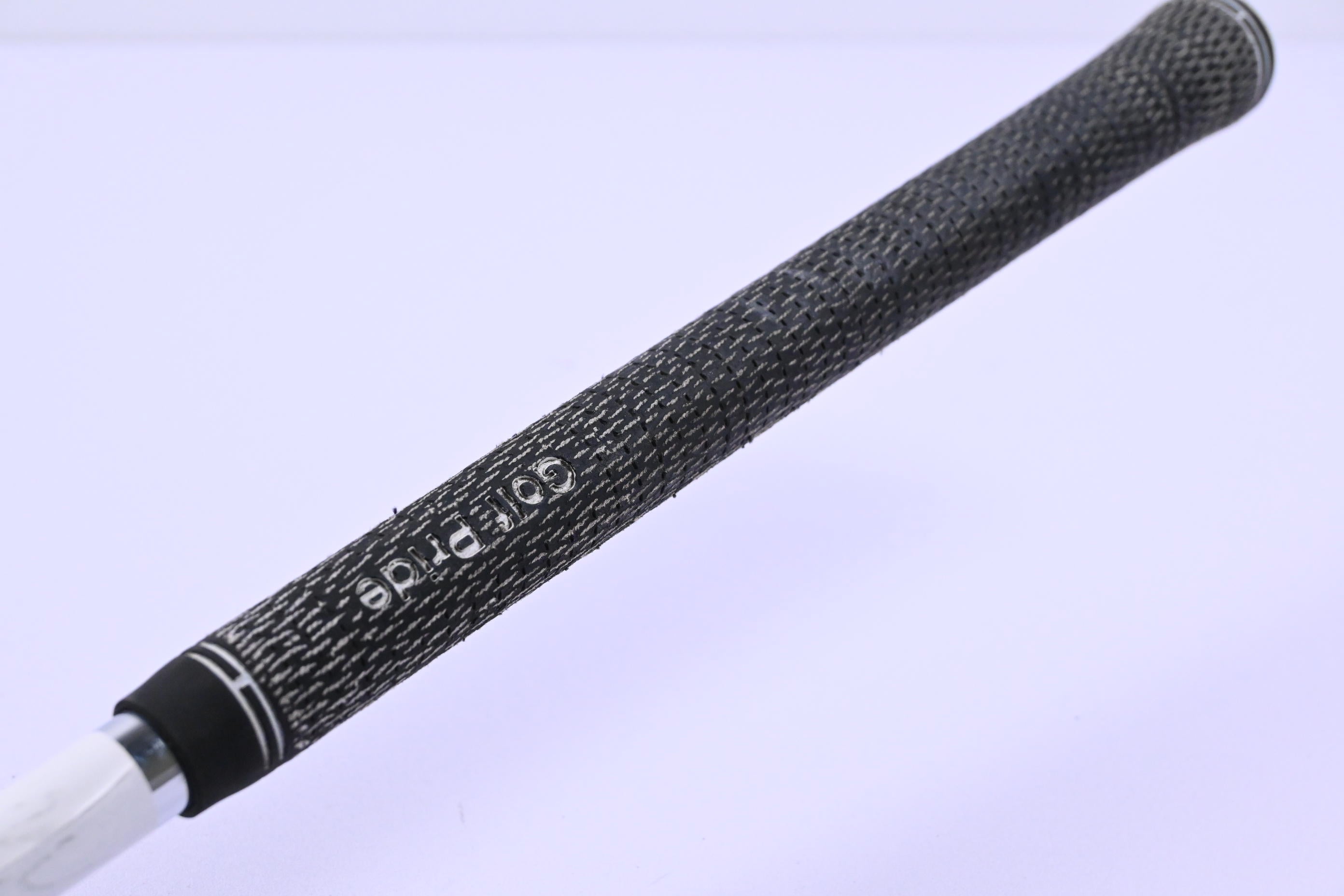 Taylormade Milled Grind 4 Lob Wedge / 60 Degree / Wedge Flex Steel Shaft