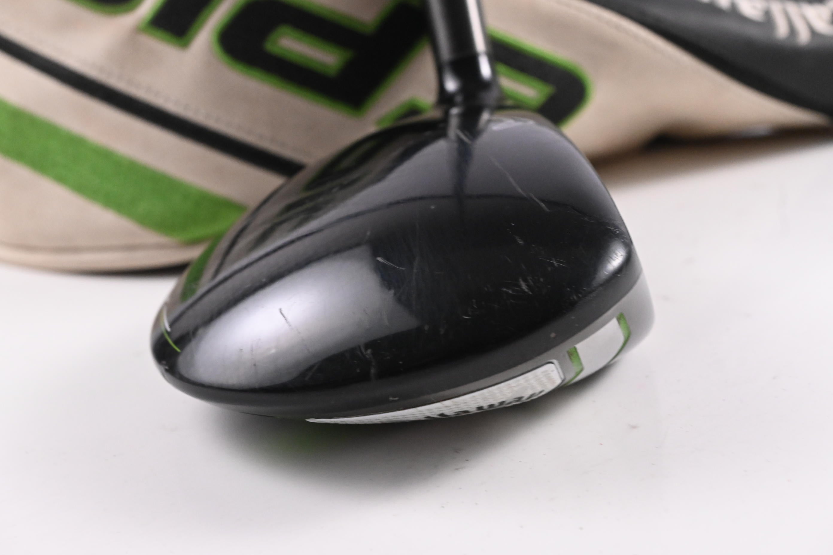 Callaway Epic Speed #4 Wood / 16.5 Degree / Stiff Flex Evenflow Riptide 60 Shaft
