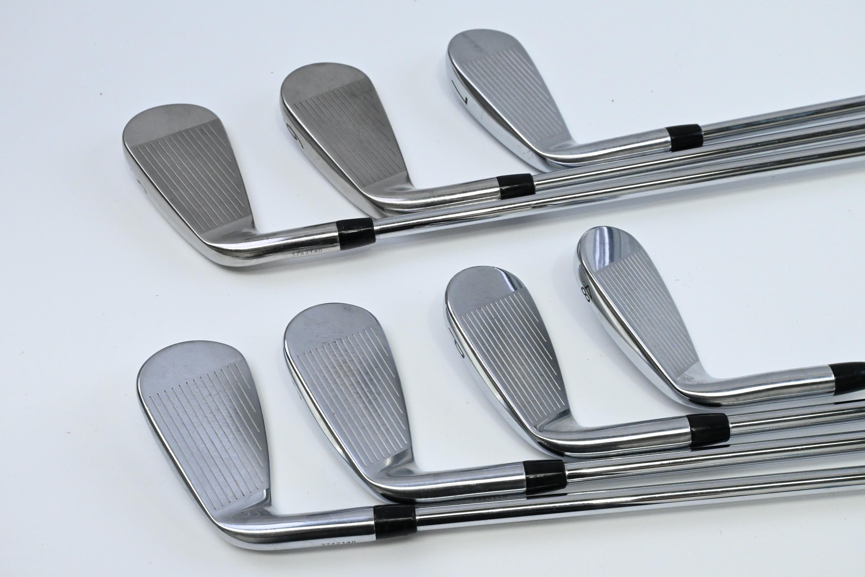 Titleist AP1/AP3 718 Combo Irons / 5-PW+48° / Regular Flex AMT Red R300 Shafts