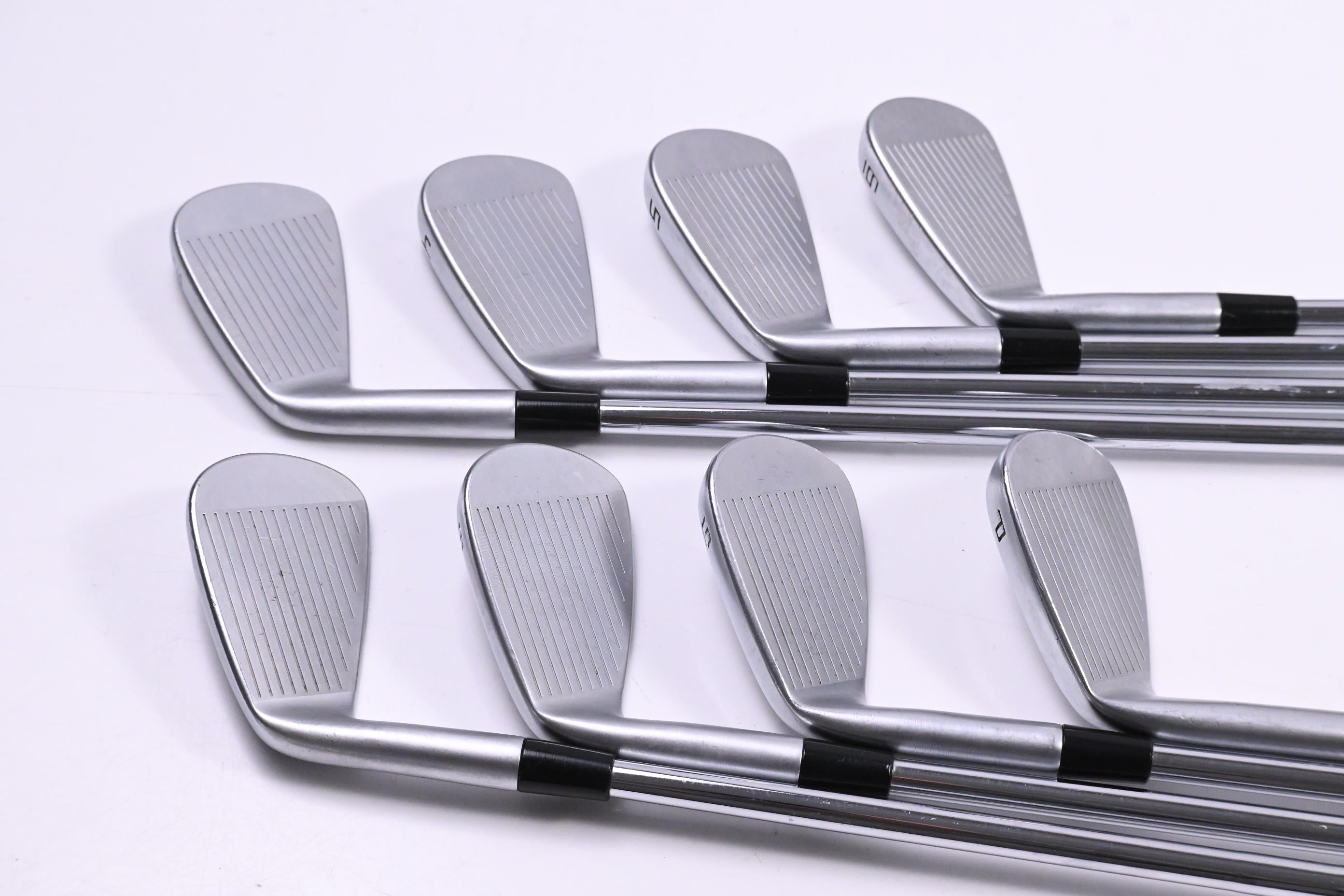 Taylormade P7MB 2023 Irons / 3-PW / Regular Flex KBS Tour Lite Shafts