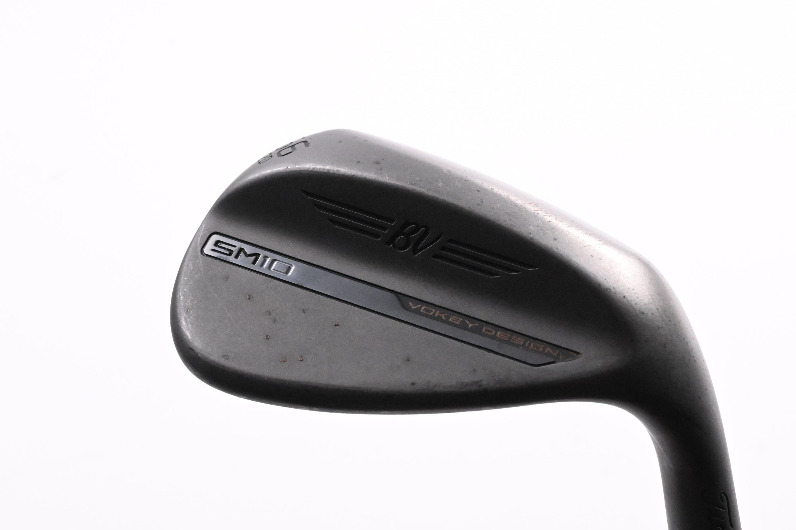 Titleist Vokey SM10 Sand Wedge / 56 Degree / Wedge Flex Vokey SM10 Shaft