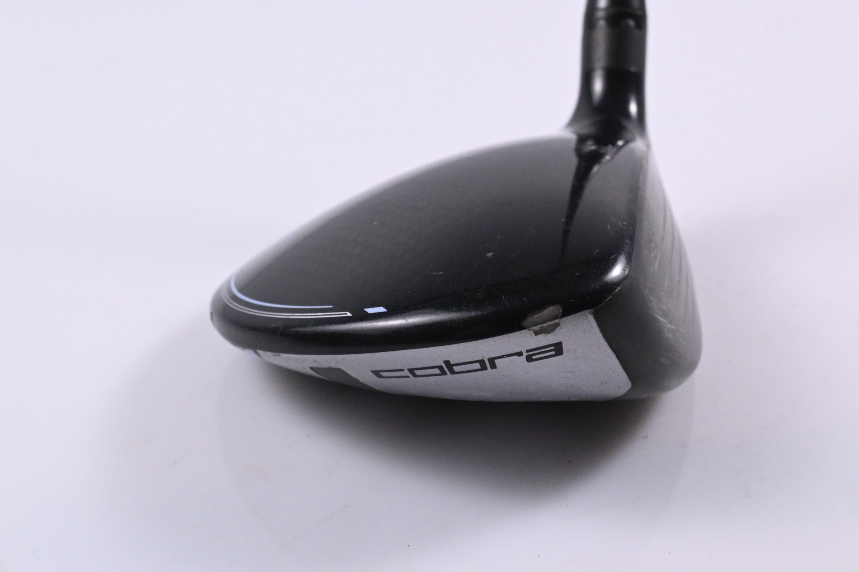 Ladies Cobra Aerojet Max #5 Wood / 21.5 Degree / Ladies Flex UST Helium Nanocore