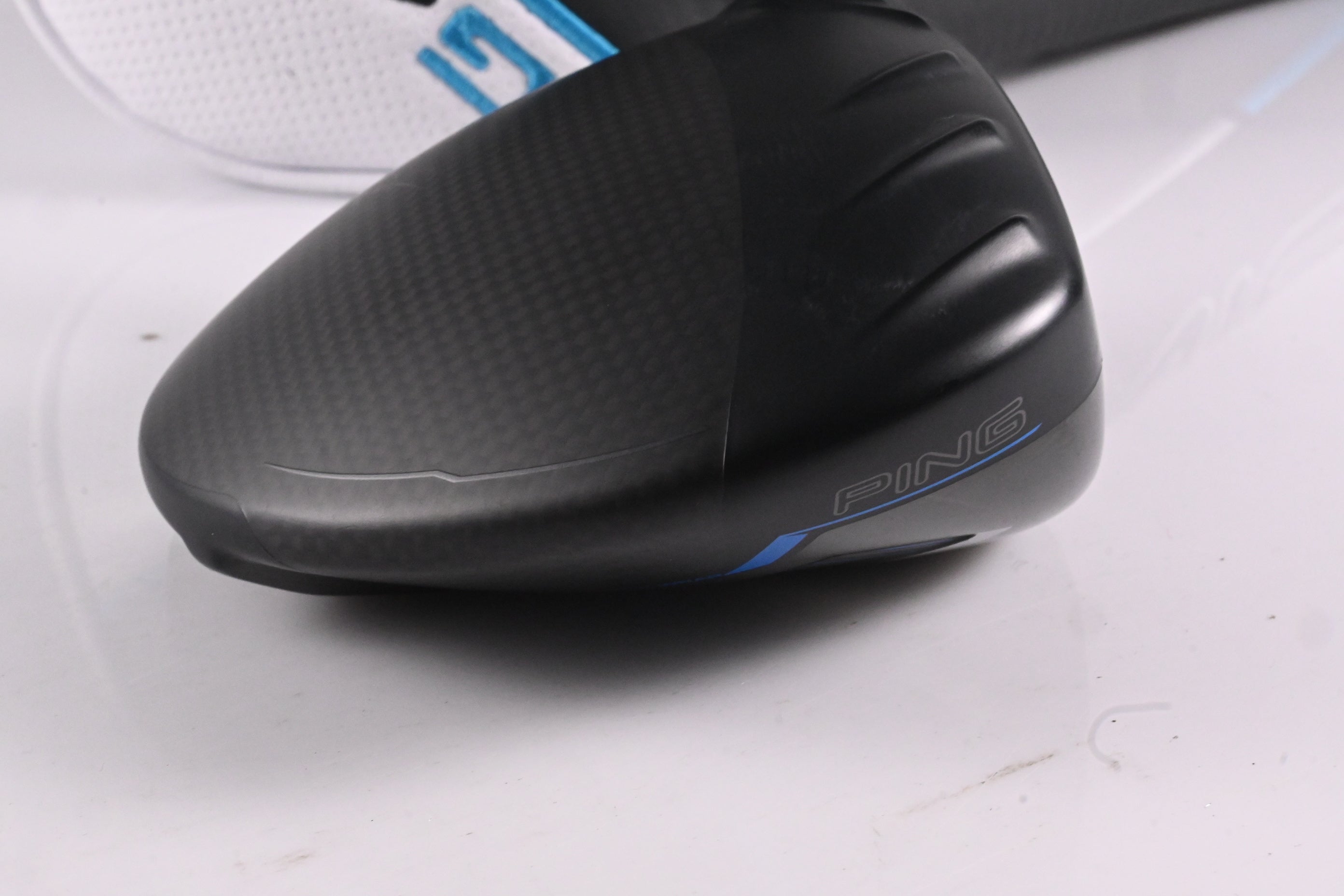 Ping G440 Max Driver / 9 Degree / Stiff Flex Ping Alta CB Black 55 Shaft