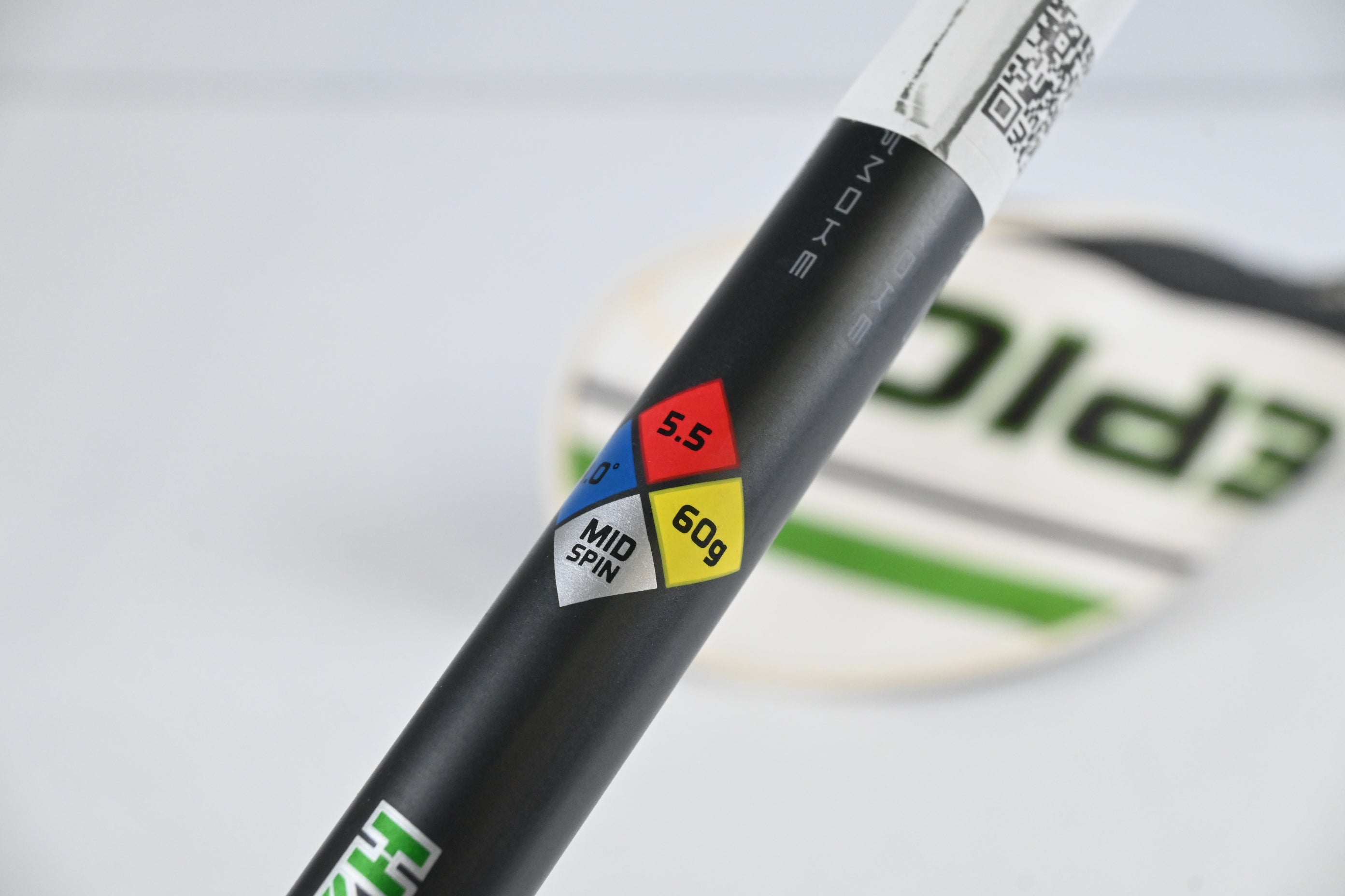 Callaway Epic Speed #5 Wood / 18 Degree / Regular Flex Hzrdus Smoke IM10 60 Shaft