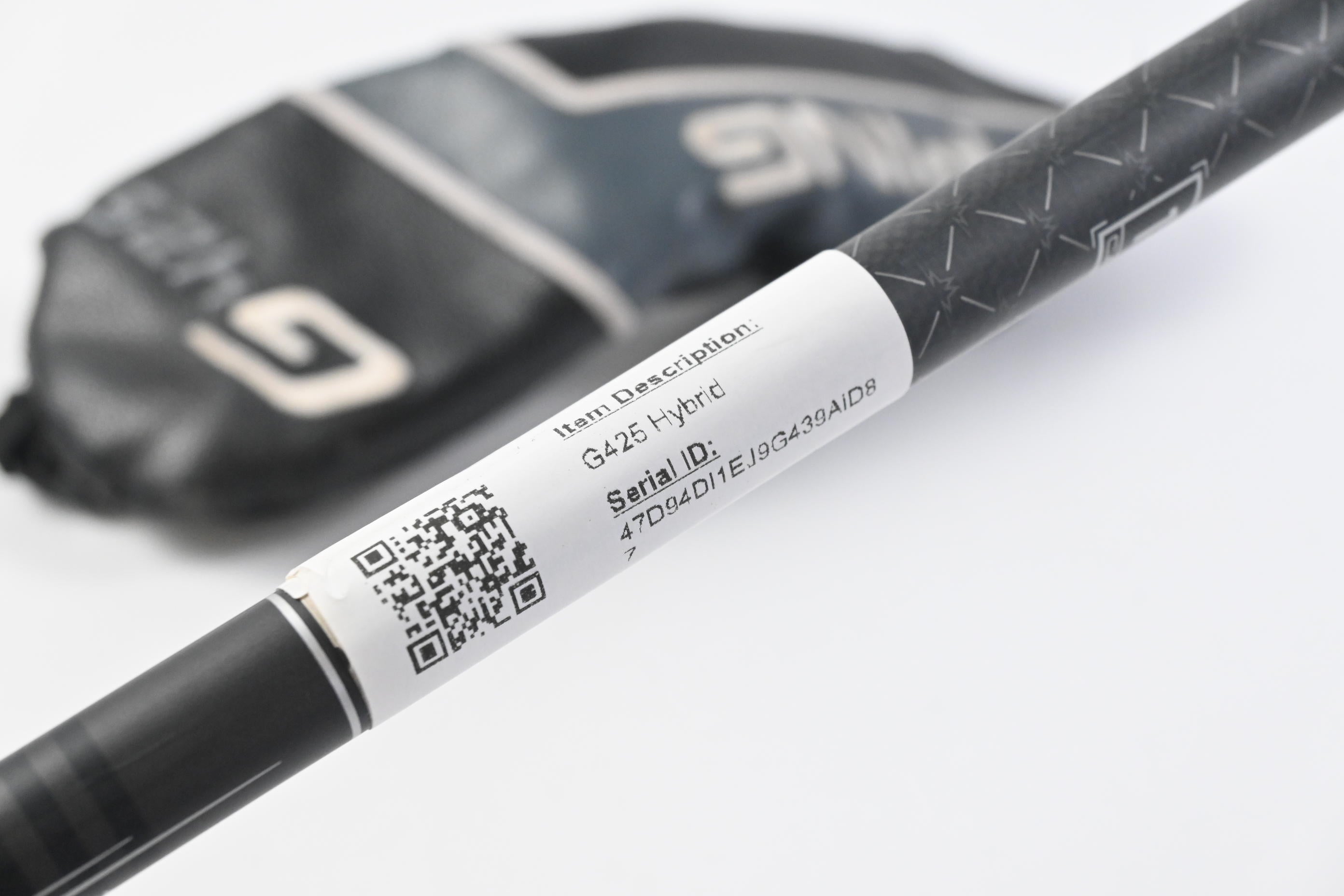 Ping G425 #3 Hybrid / 19 Degree / X-Flex Tensei 1K Black 85 Shaft