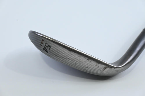 Taylormade Milled Grind 2 Black Sand Wedge / 54 Degree / Stiff Flex Dynamic Gold