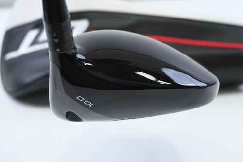 Titleist GT3 Driver / 10 Degree / X-Flex HZRDUS Gen5 Black 60