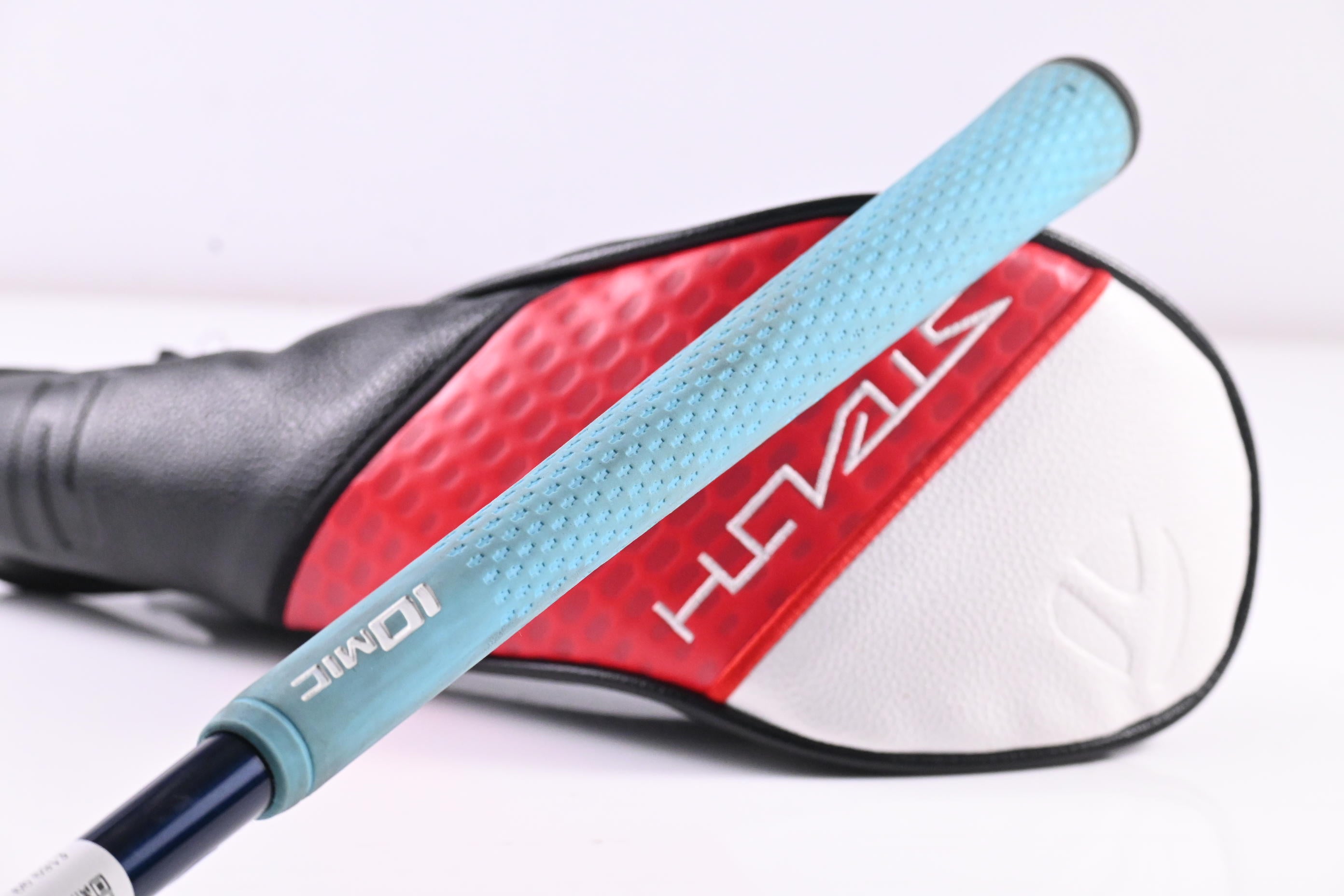 Taylormade Stealth 2 #7 Wood / 21 Degree / X-Flex Ventus Velocore Blue 8 Shaft