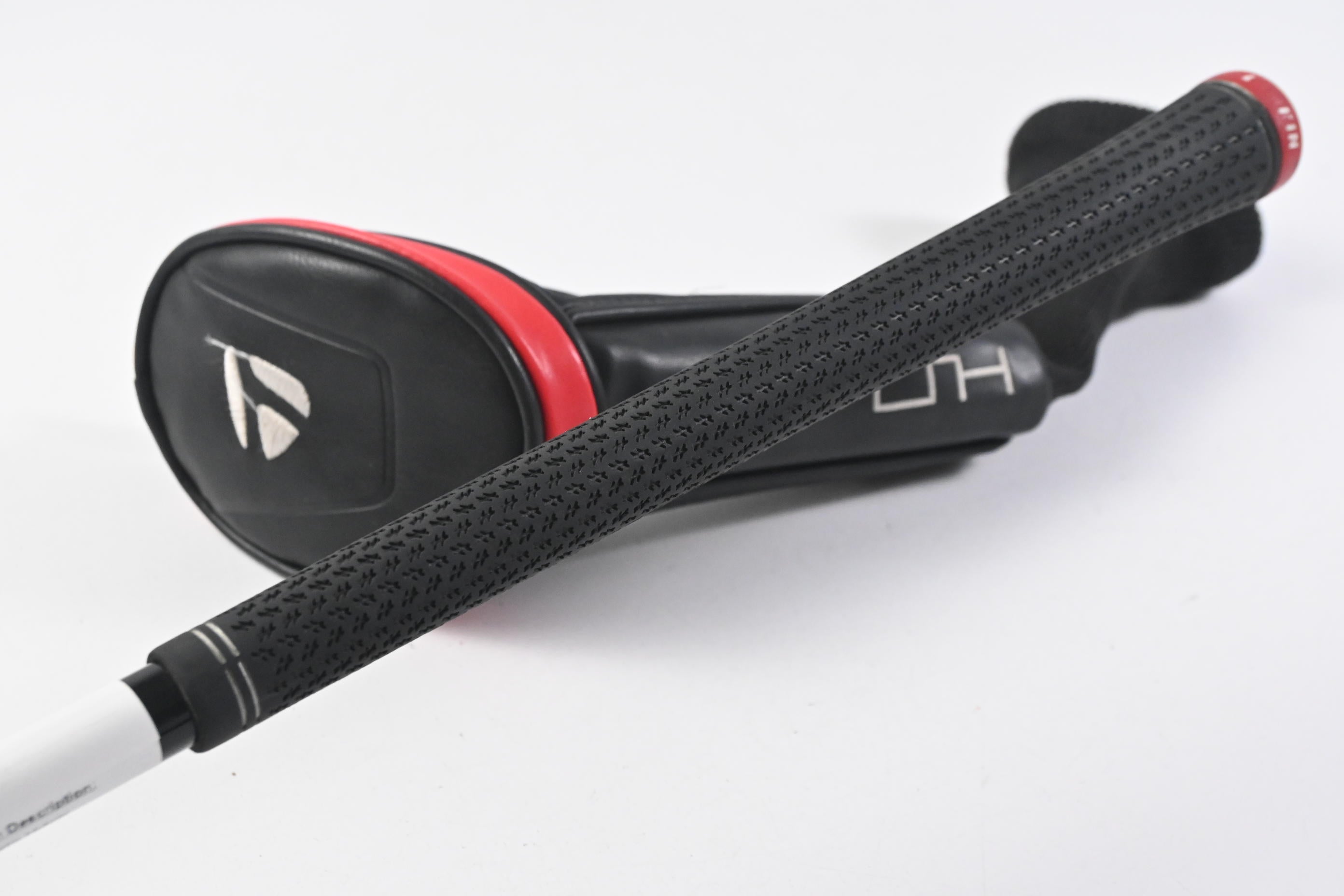Taylormade Stealth #5 Hybrid / 25 Degree / Regular Flex Fujikura Ventus Red 6