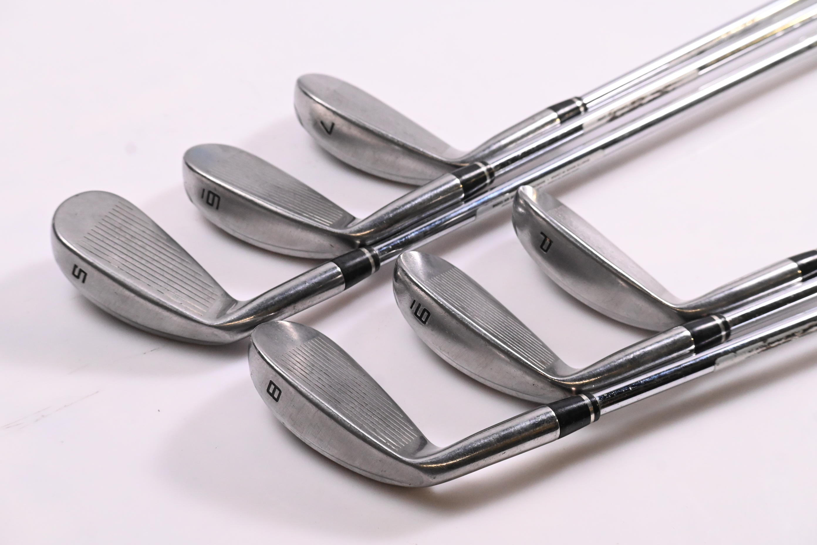 Nike Slingshot Irons / 5-PW / Uniflex Nike Slingshot Shafts