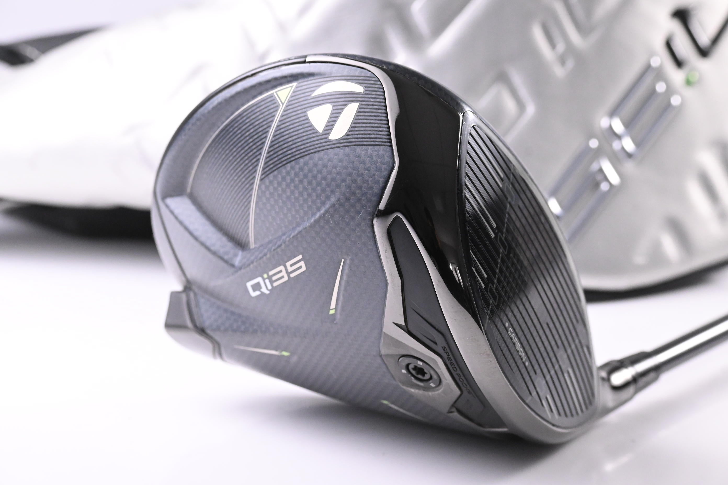 Taylormade Qi35 Driver / 9 Degree / Stiff Flex Diamana T+ 60 Shaft