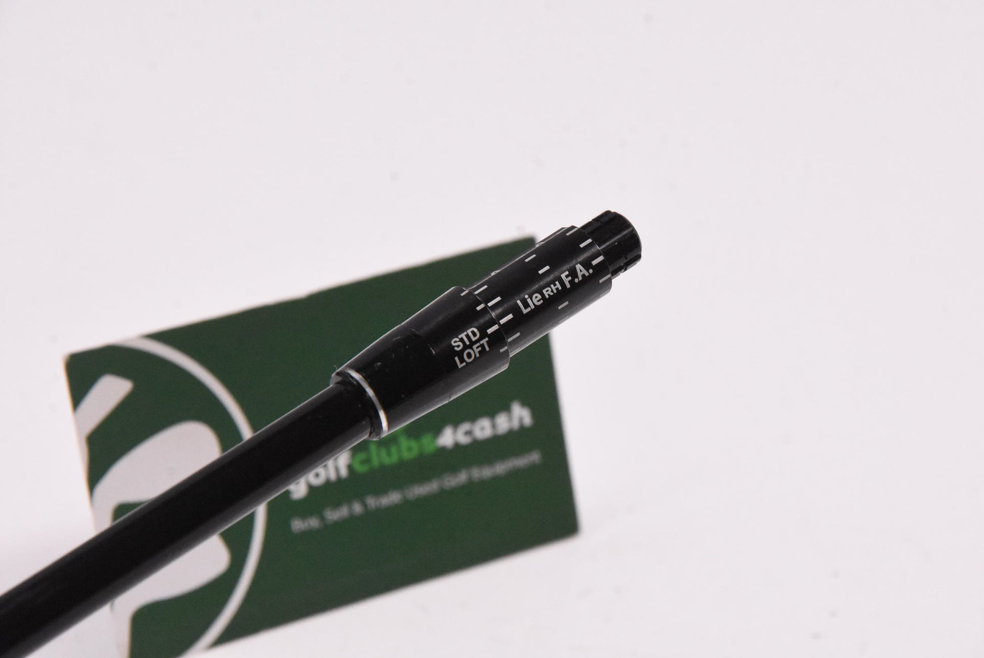 Project X Hzrdus Smoke Red RDX 50 #3 Wood Shaft / Senior Flex / Srixon