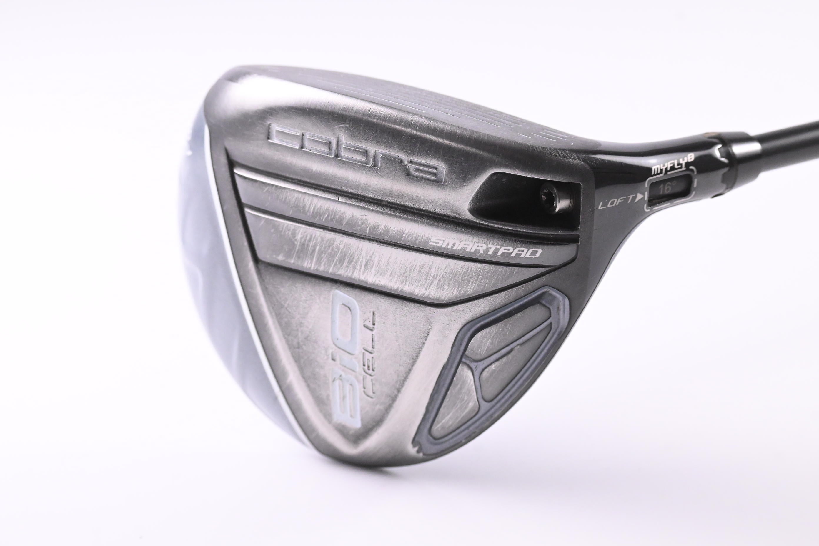 Cobra Bio Cell #3-4 Wood / 13-16 Degree / Stiff Flex Project X PXv 60 Shaft