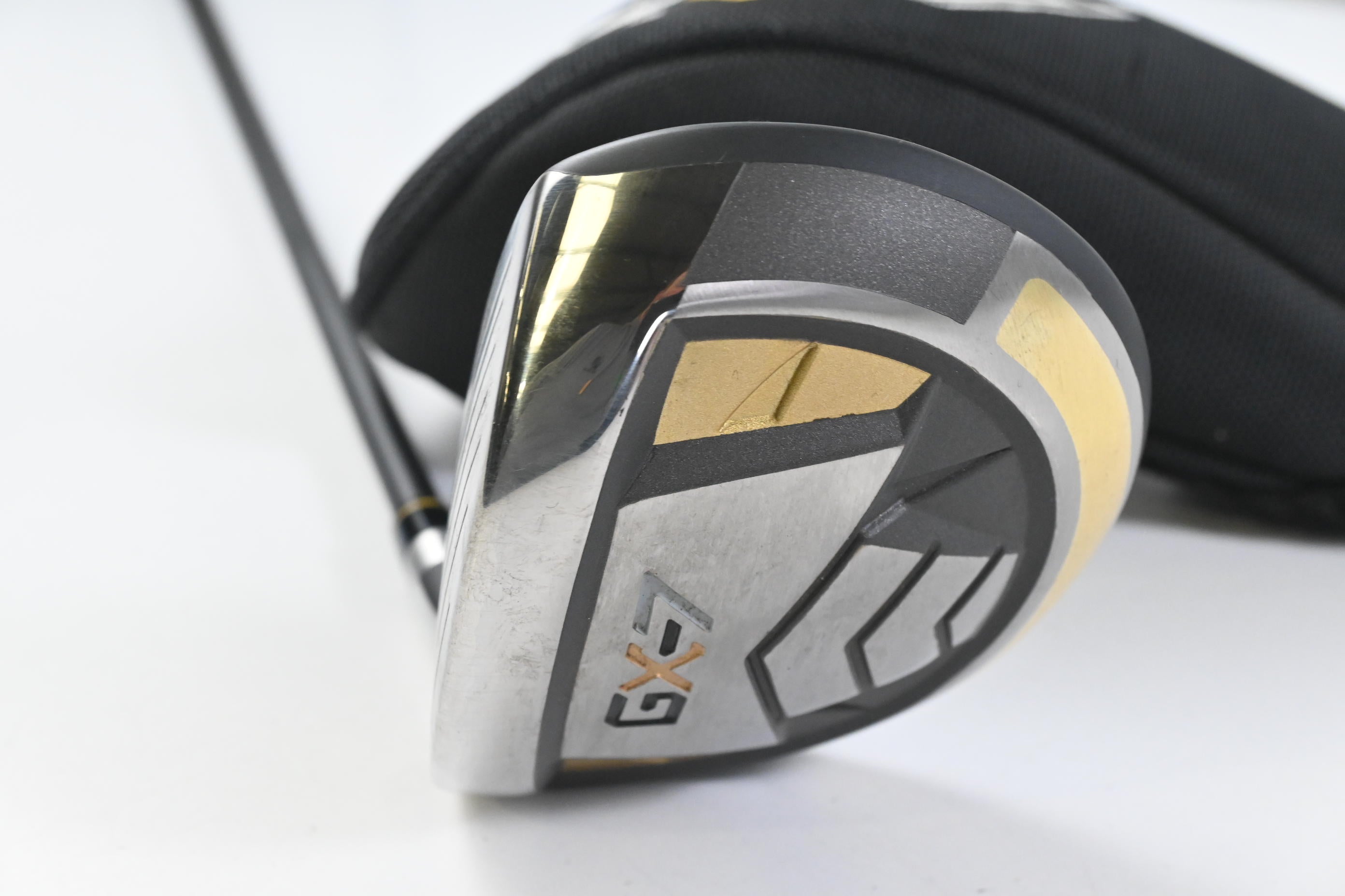 Left Hand GX-7 X-Metal Driver / 14 Degree / Regular Flex GX-7 60 Shaft