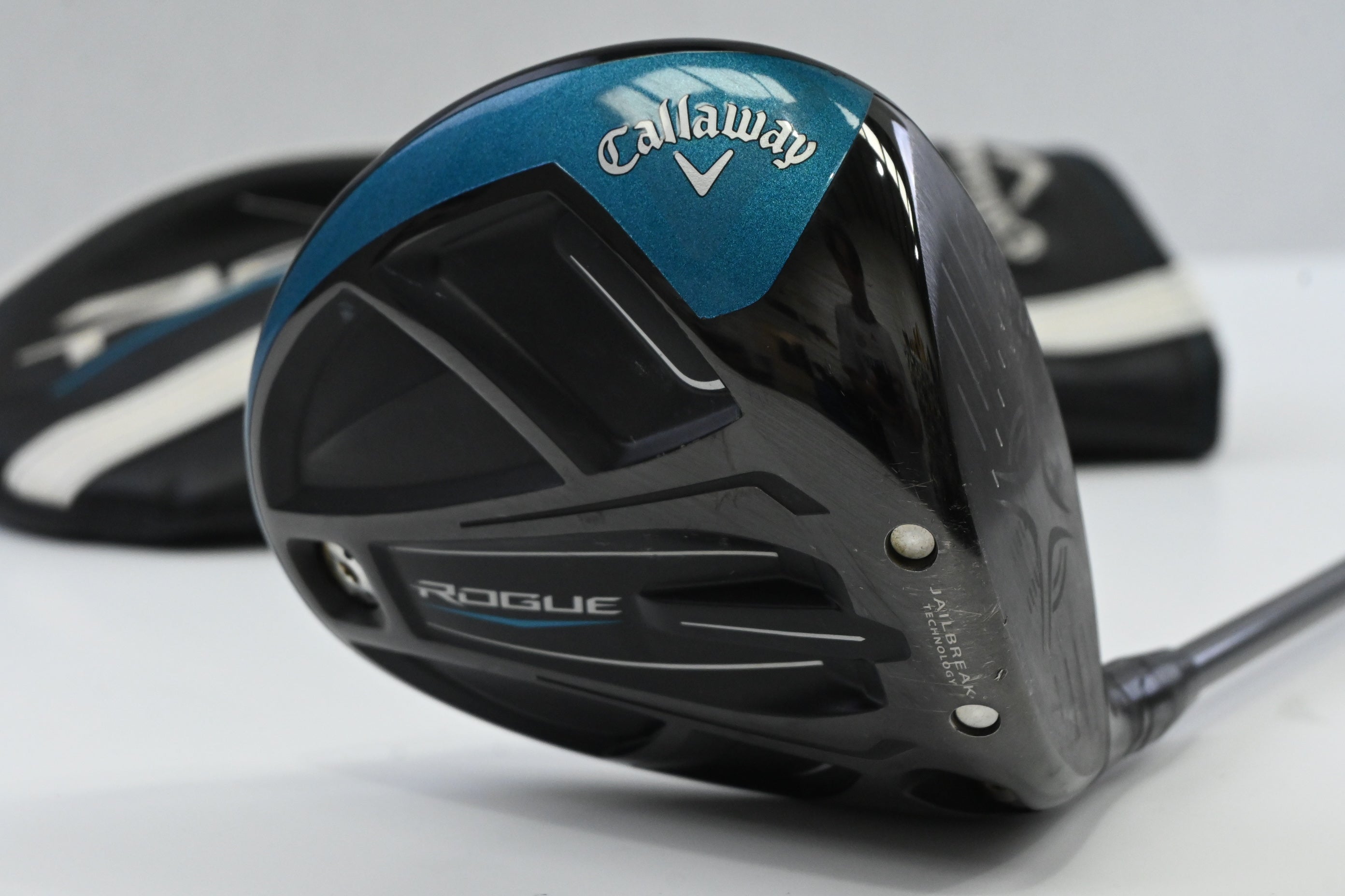 Callaway Rogue Driver / 10.5 Degree / Stiff Flex Aldila Synergy 50 Shaft