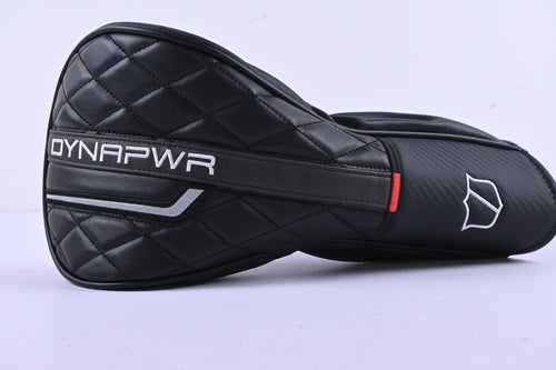 Wilson DYNAPWR Max+ Driver / 9 Degree / Senior Flex LIN-Q PowerCore Blue 5 Shaft