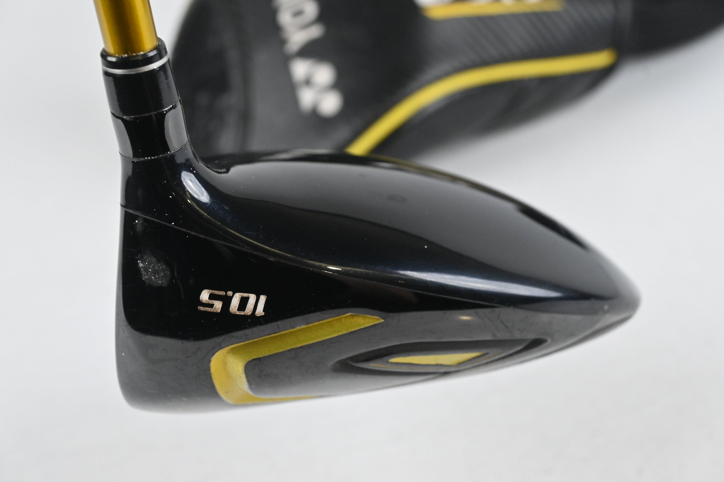 Yonex VXF Driver / 10.5 Degree / Regular Flex Yonex HS 750 Shaft