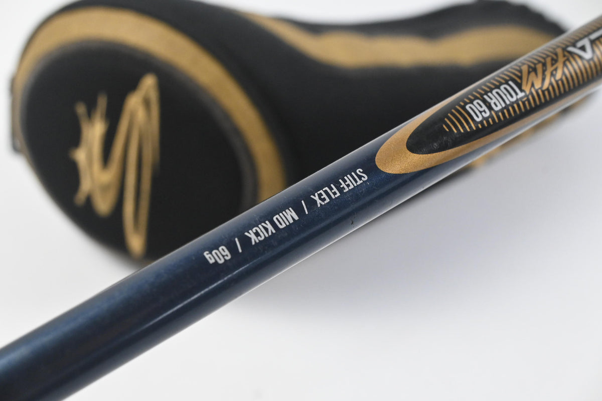 Cobra King SZ #7 Wood / 21 Degree / Stiff Flex Aldila HM Tour 60 Shaft