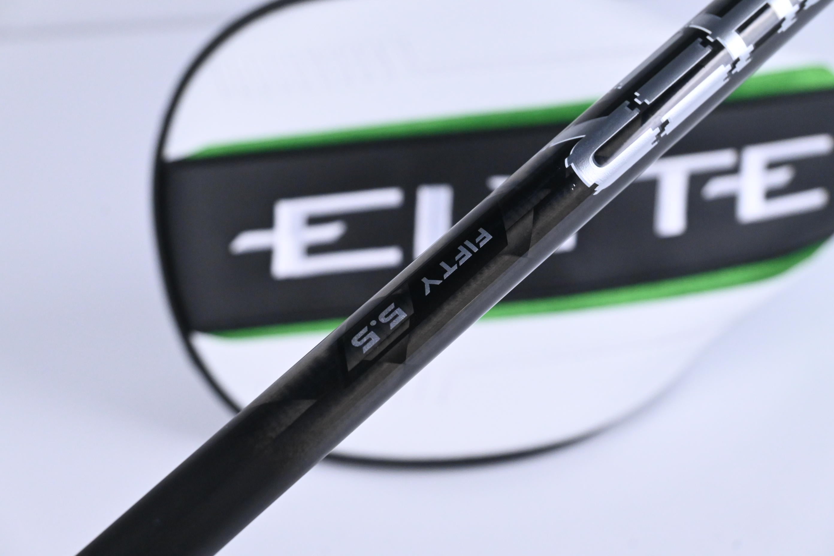 Callaway Elyte Driver / 10.5 Degree / Regular Flex Cypher 50 Shaft