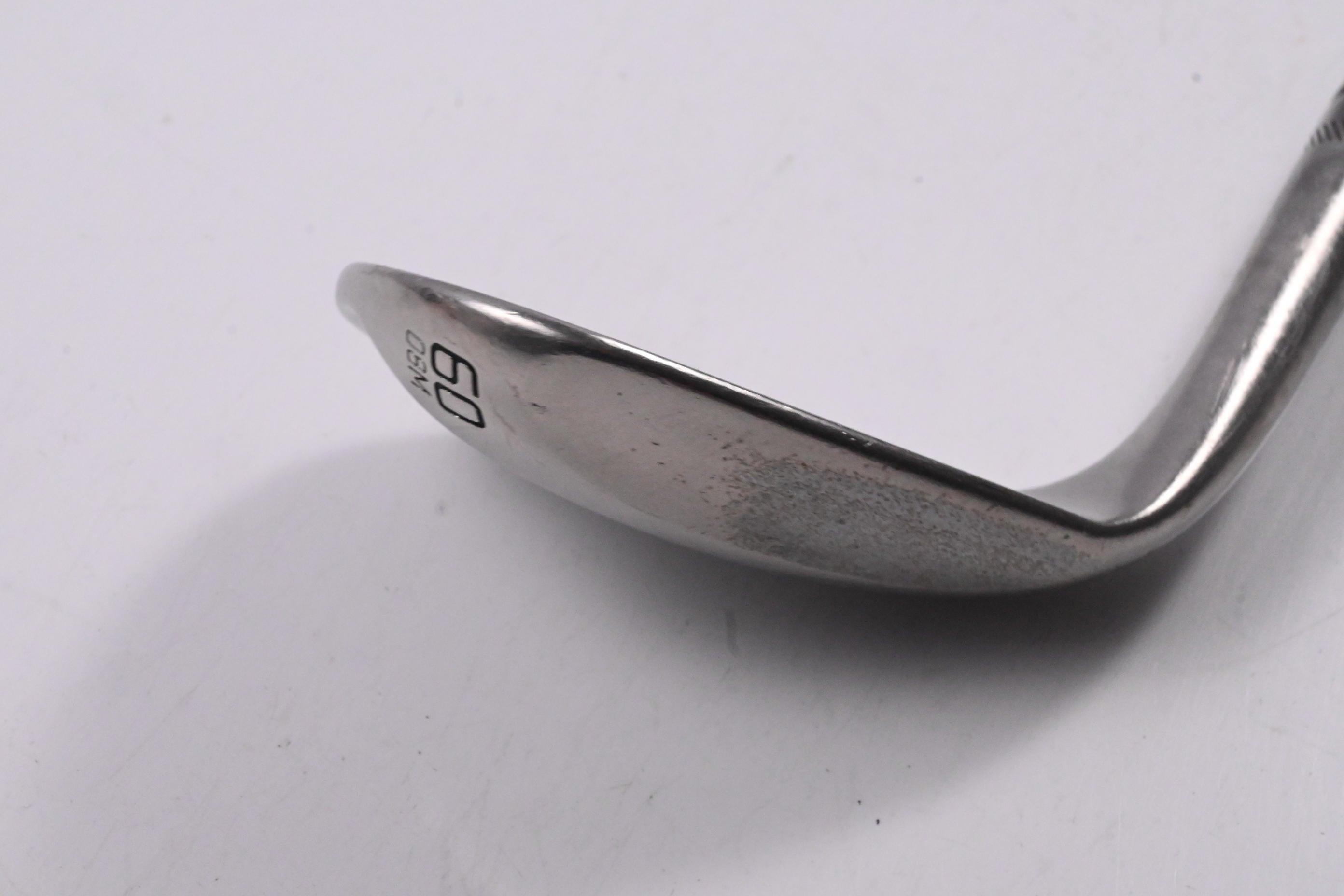 Titleist Vokey SM10 Lob Wedge / 60 Degree / Wedge Flex Titleist Steel Shaft
