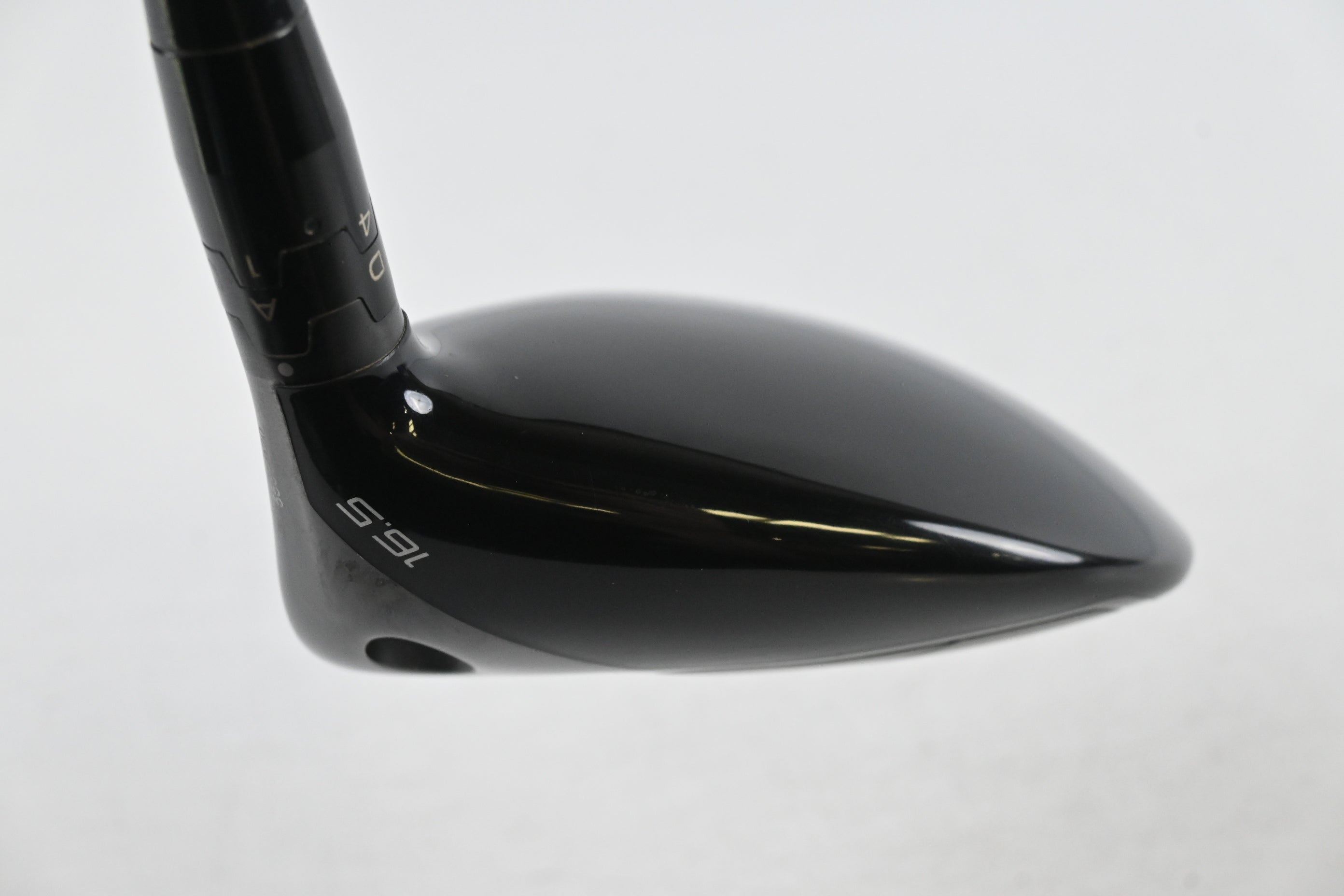 Titleist GT3 #3 Wood / 16.5 Degree / Regular Flex Denali Red 60 Shaft