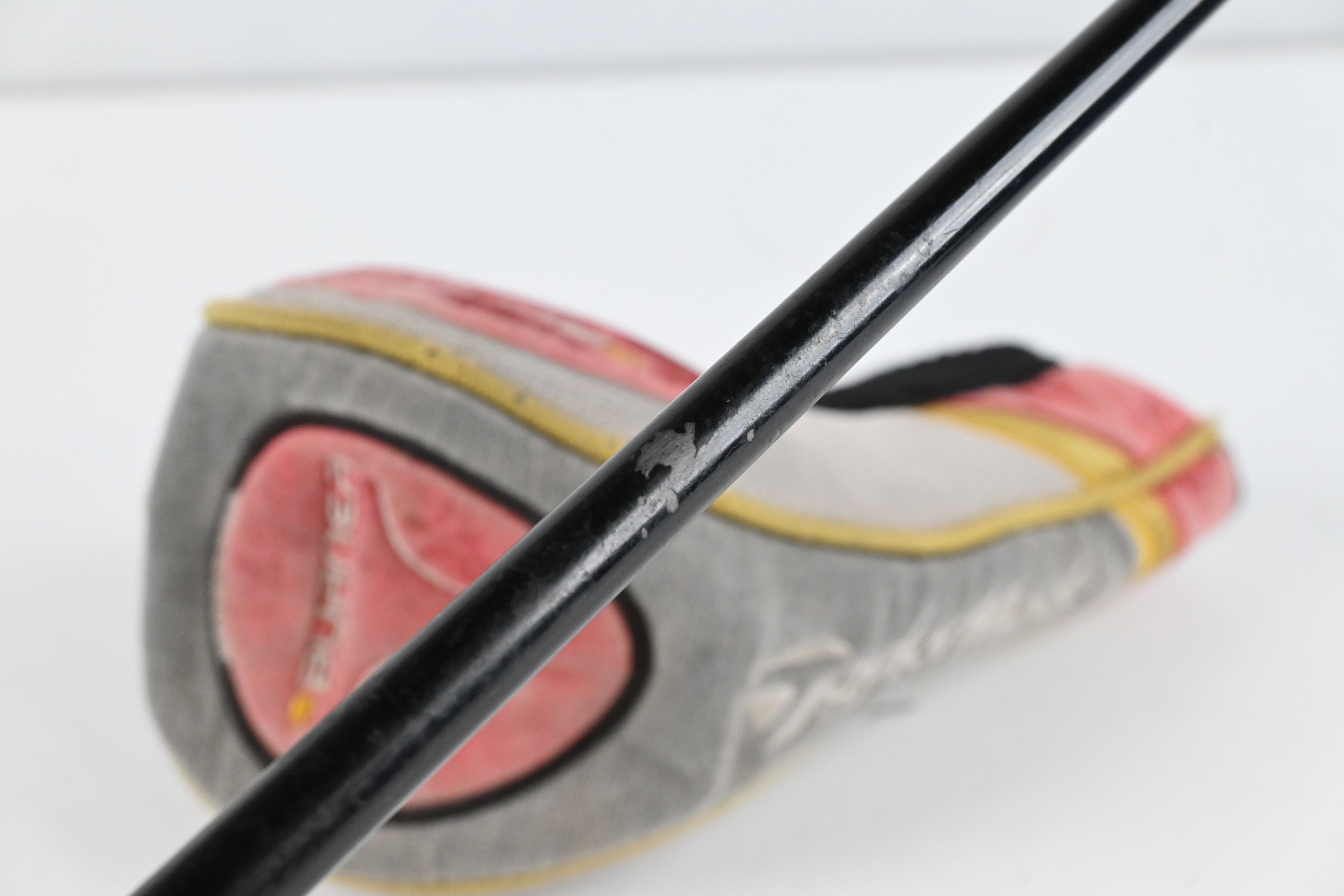 Taylormade Burner 2007 #3 Wood / 15 Degree / Regular Flex REAX 50 Shaft