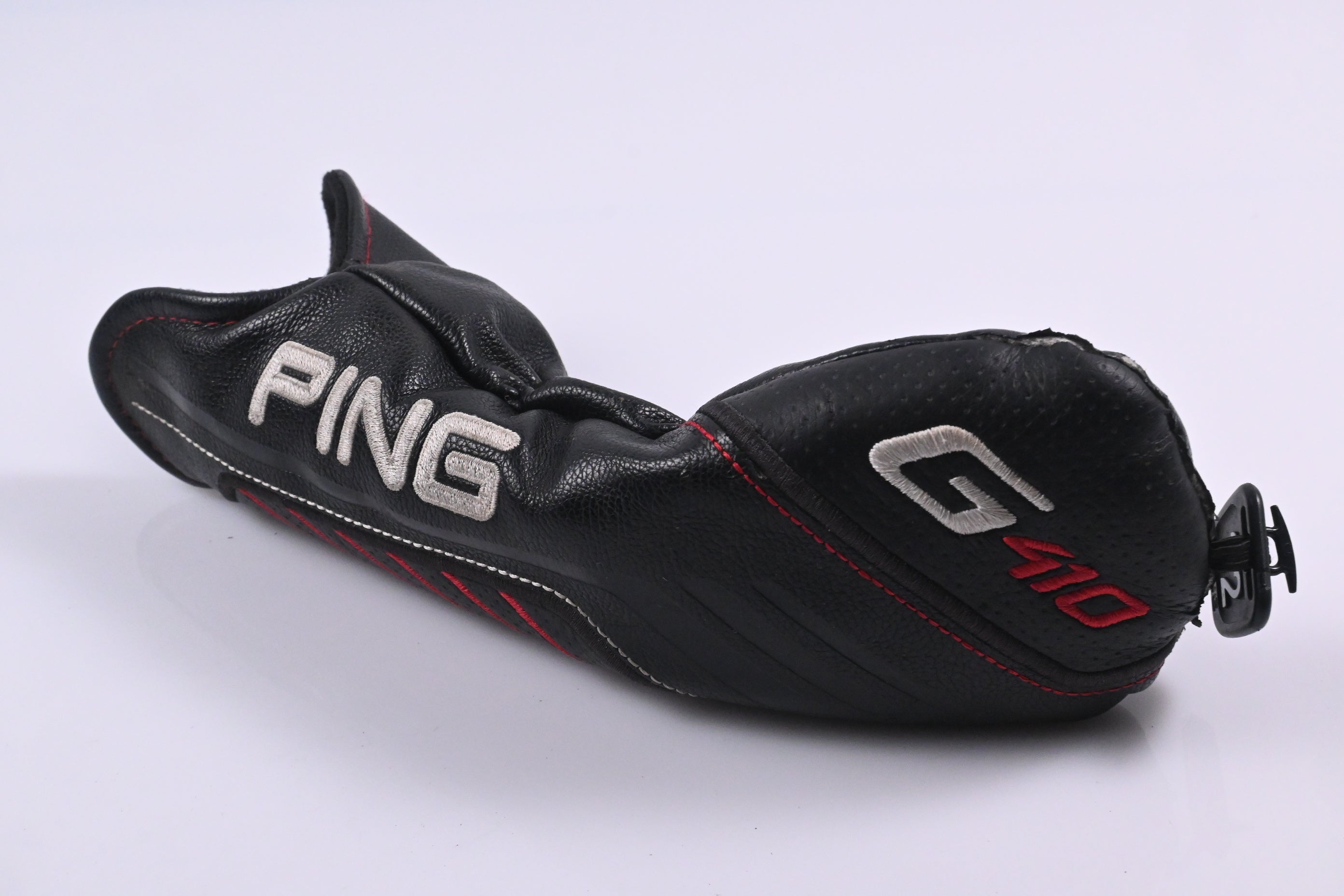Ping G410 #4 Hybrid / 22 Degree / Regular Flex Ping Alta CB Slate 70 Shaft