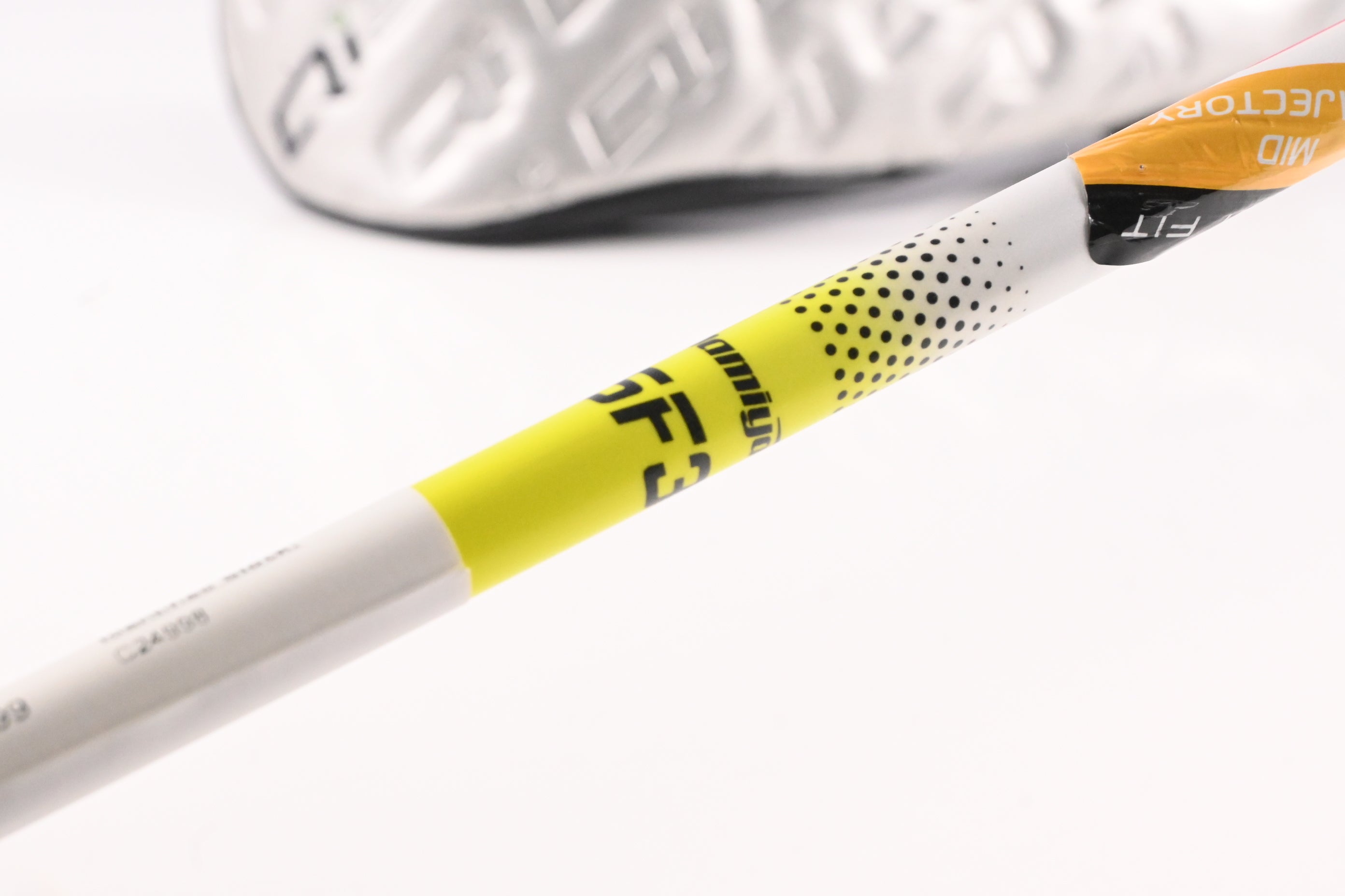 Taylormade Qi35 #3 Hybrid / 19 Degree / Regular Flex UST Mamiya Proforce V2 85