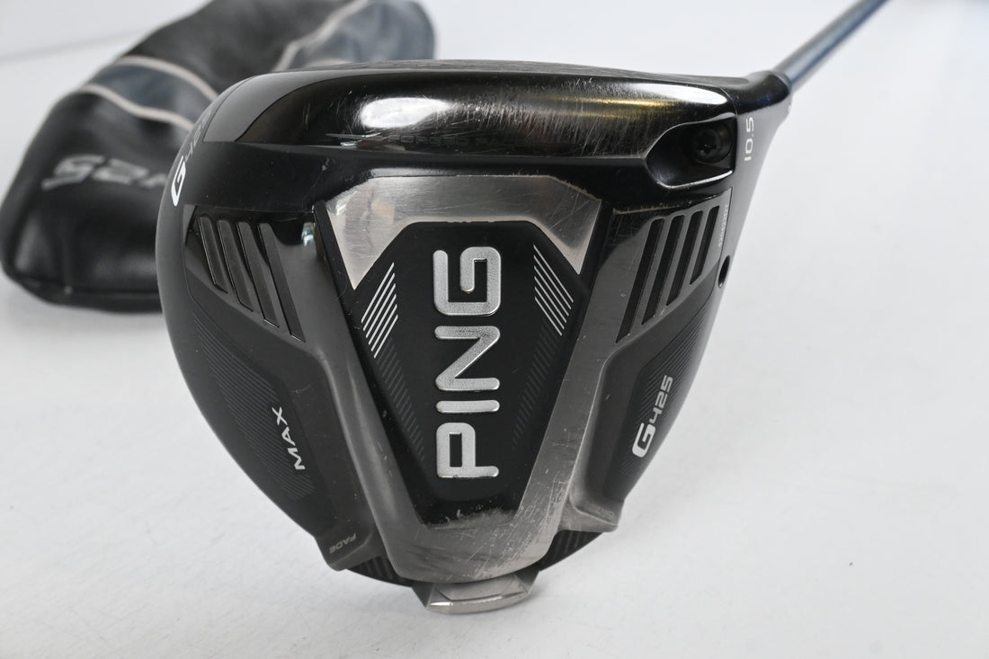 Ping G425 Max Driver / 10.5 Degree / Regular Flex Ping Alta CB Slate 55 Shaft
