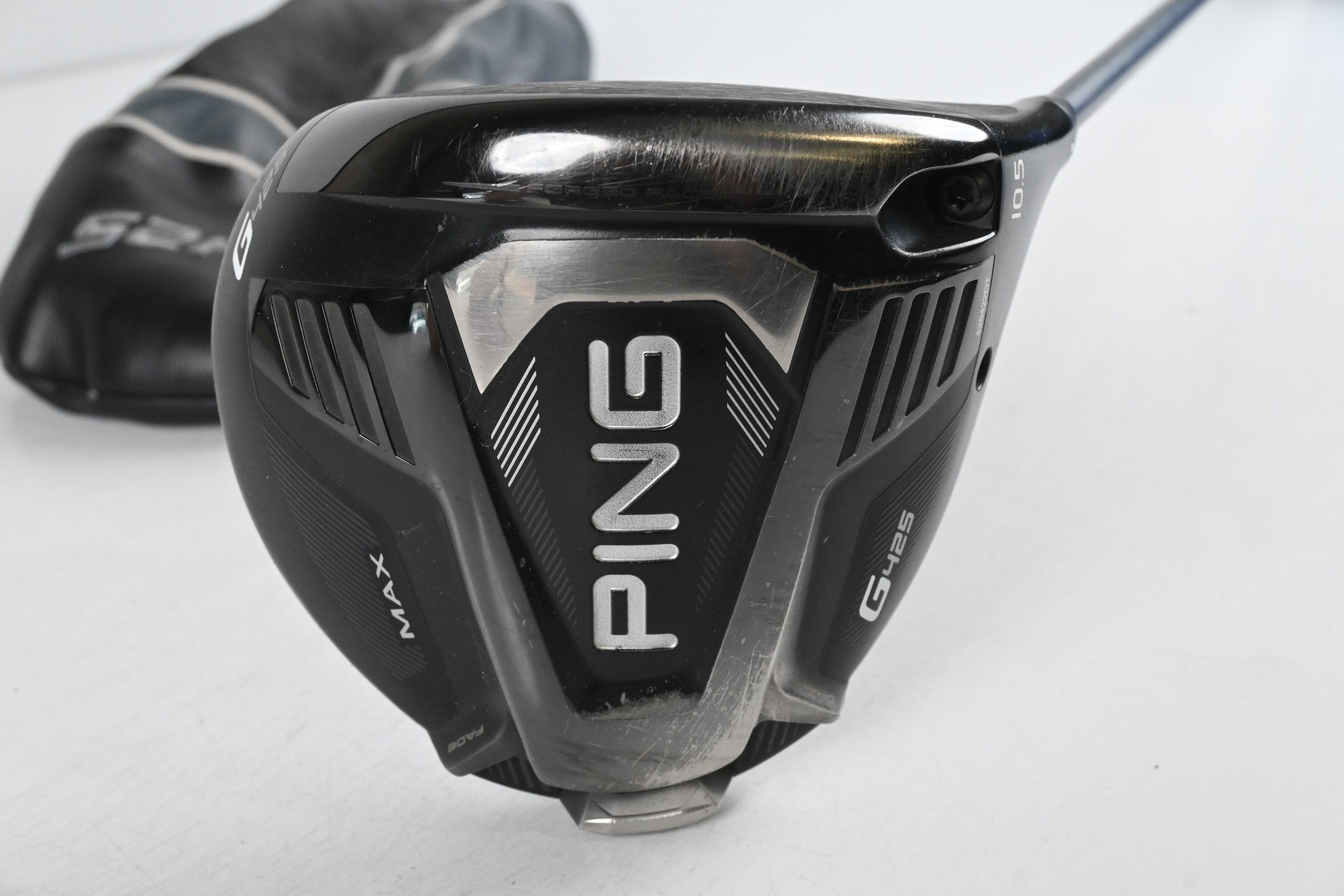 Ping G425 Max Driver / 10.5 Degree / Regular Flex Ping Alta CB Slate 55 Shaft