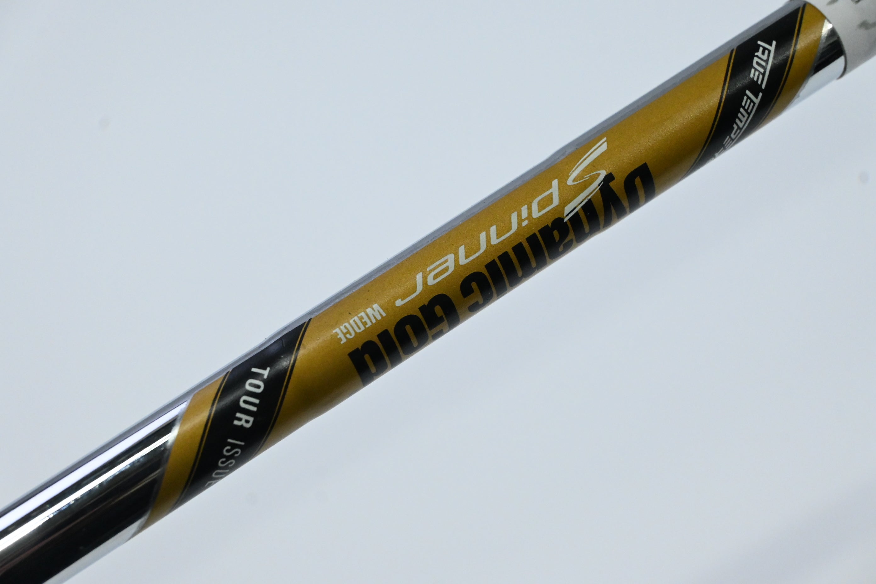 Cleveland RTX 6 Zipcore Lob Wedge / 58 Degree / Wedge Flex Dynamic Gold Spinner