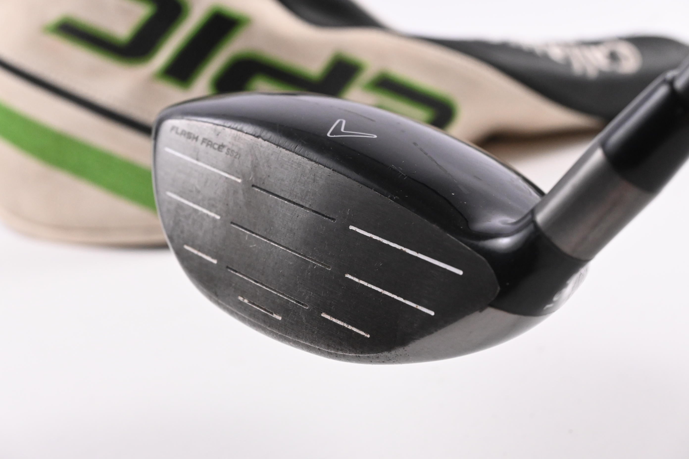 Callaway Epic Speed #4 Wood / 16.5 Degree / Stiff Flex Evenflow Riptide 60 Shaft