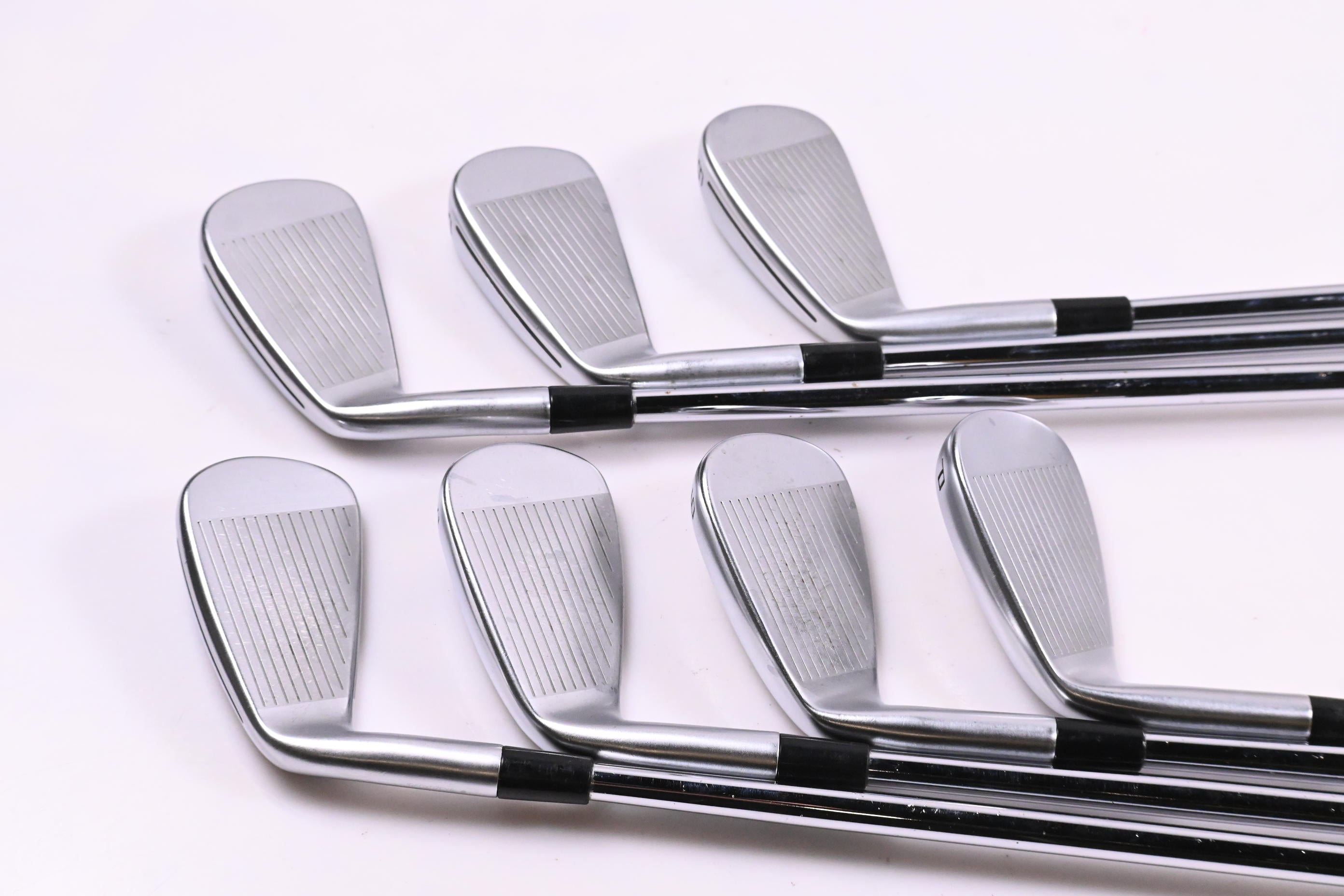Taylormade P790 2021 Irons / 4-PW / Stiff Flex Dynamic Gold 105 S300 Shafts