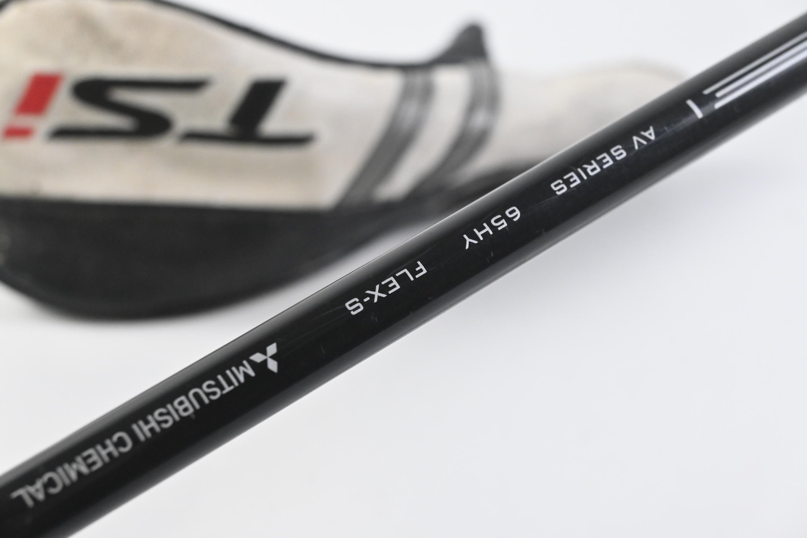 Titleist TSi2 #3 Hybrid / 18 Degree / Stiff Flex Tensei AV RAW Blue 65 Shaft