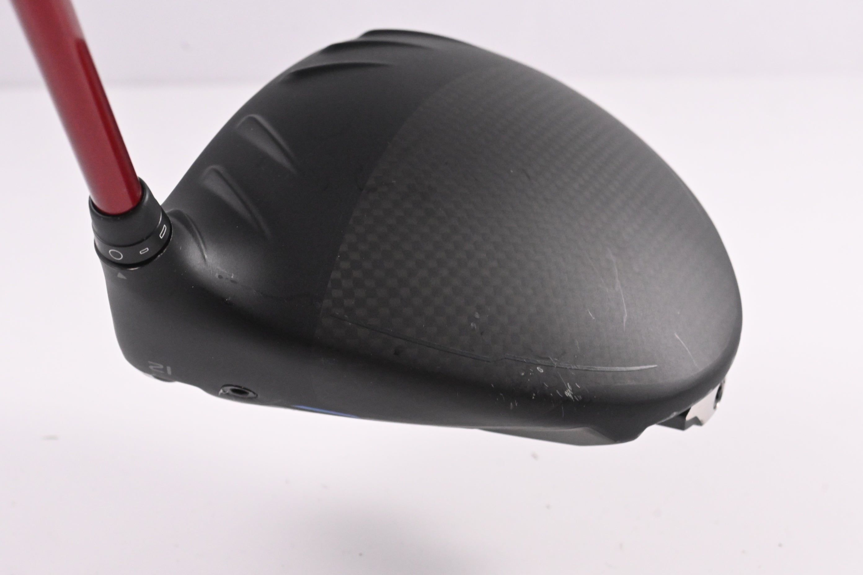 Ping G440 Max Driver / 12 Degree / Stiff Flex Project X Denali Red 50 Shaft