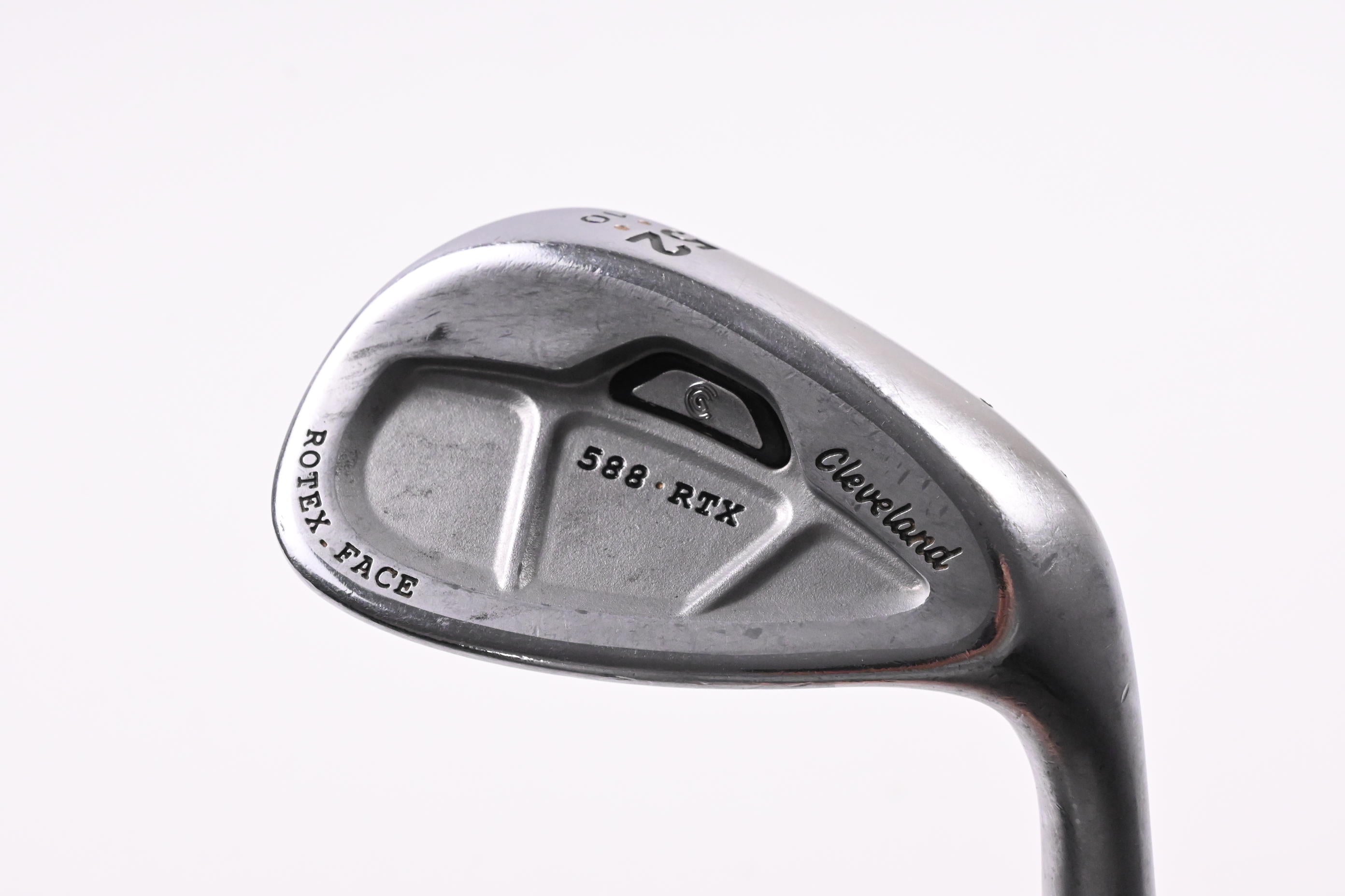 Cleveland 588 RTX 2.0 Gap Wedge / 52 Degree / Wedge Flex Dynamic Gold Shaft