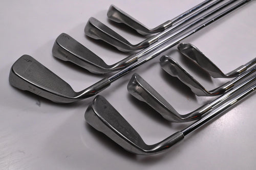 Ping Zing 2 Irons / 4-PW+SW / Red Dot / Stiff Flex Ping JZ Shafts