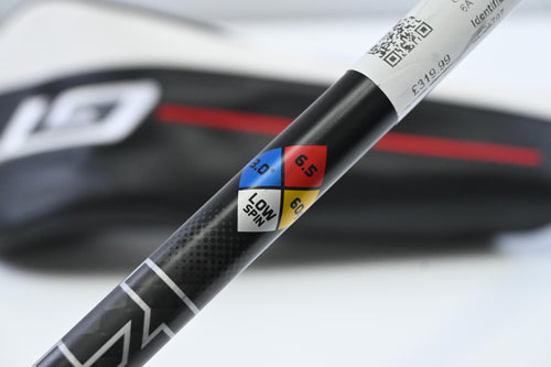 Titleist GT3 Driver / 10 Degree / X-Flex HZRDUS Gen5 Black 60