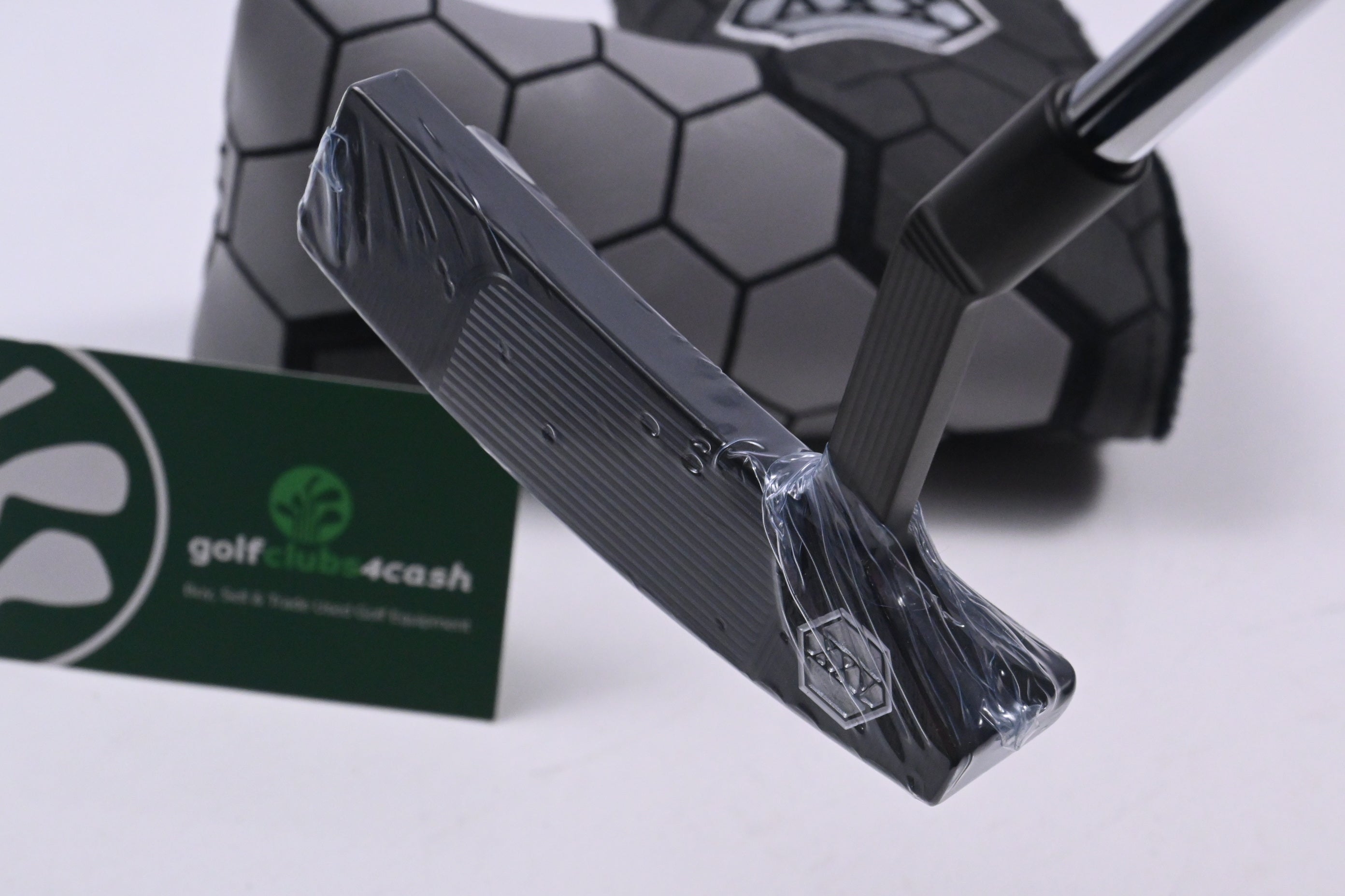 Bettinardi Studio Stock 8 Slant 25th Anniversary Putter / 35 Inch