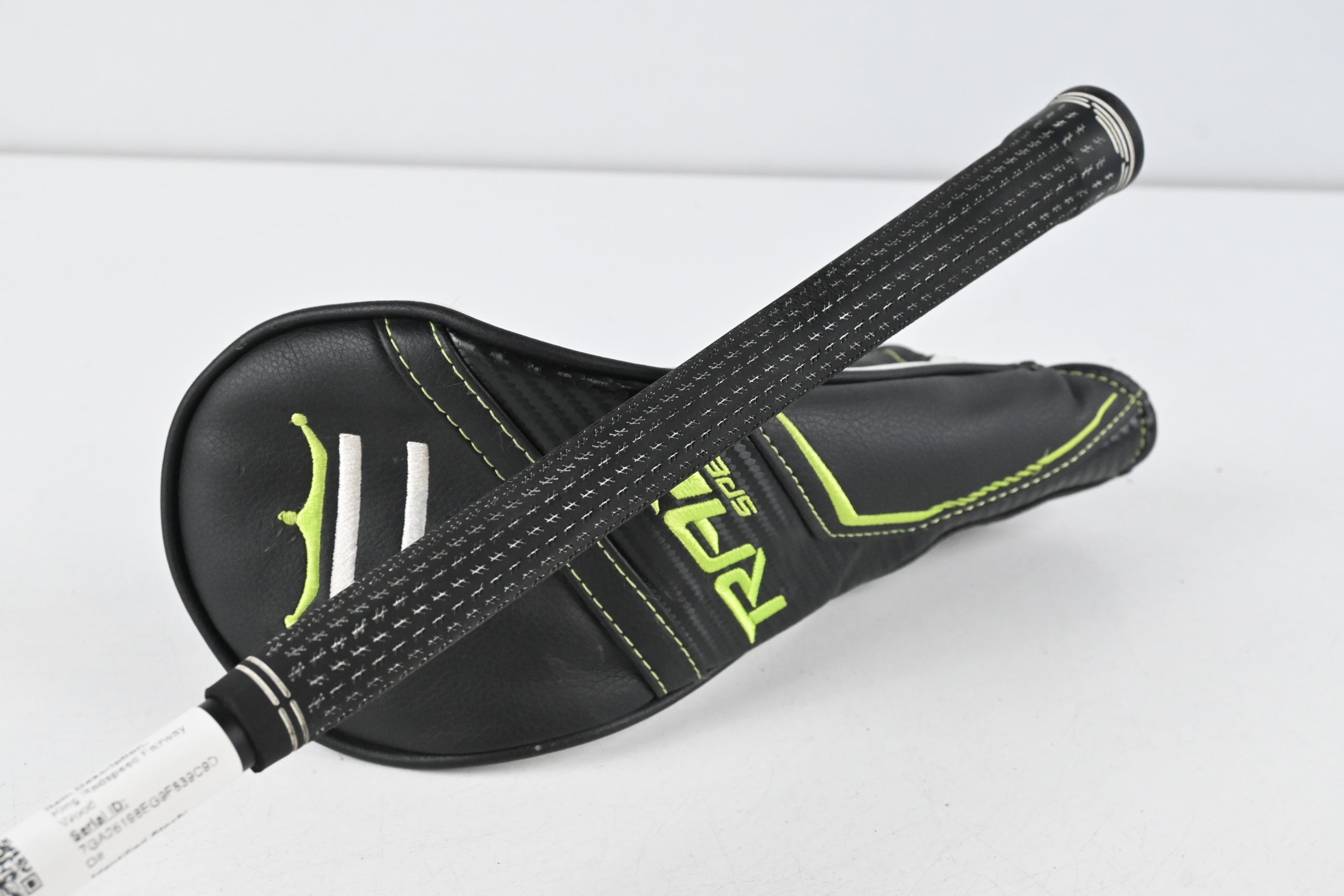 Cobra King Radspeed #3 Wood / 14.5 Degree / Regular Flex Fujikura Motore X F3 6