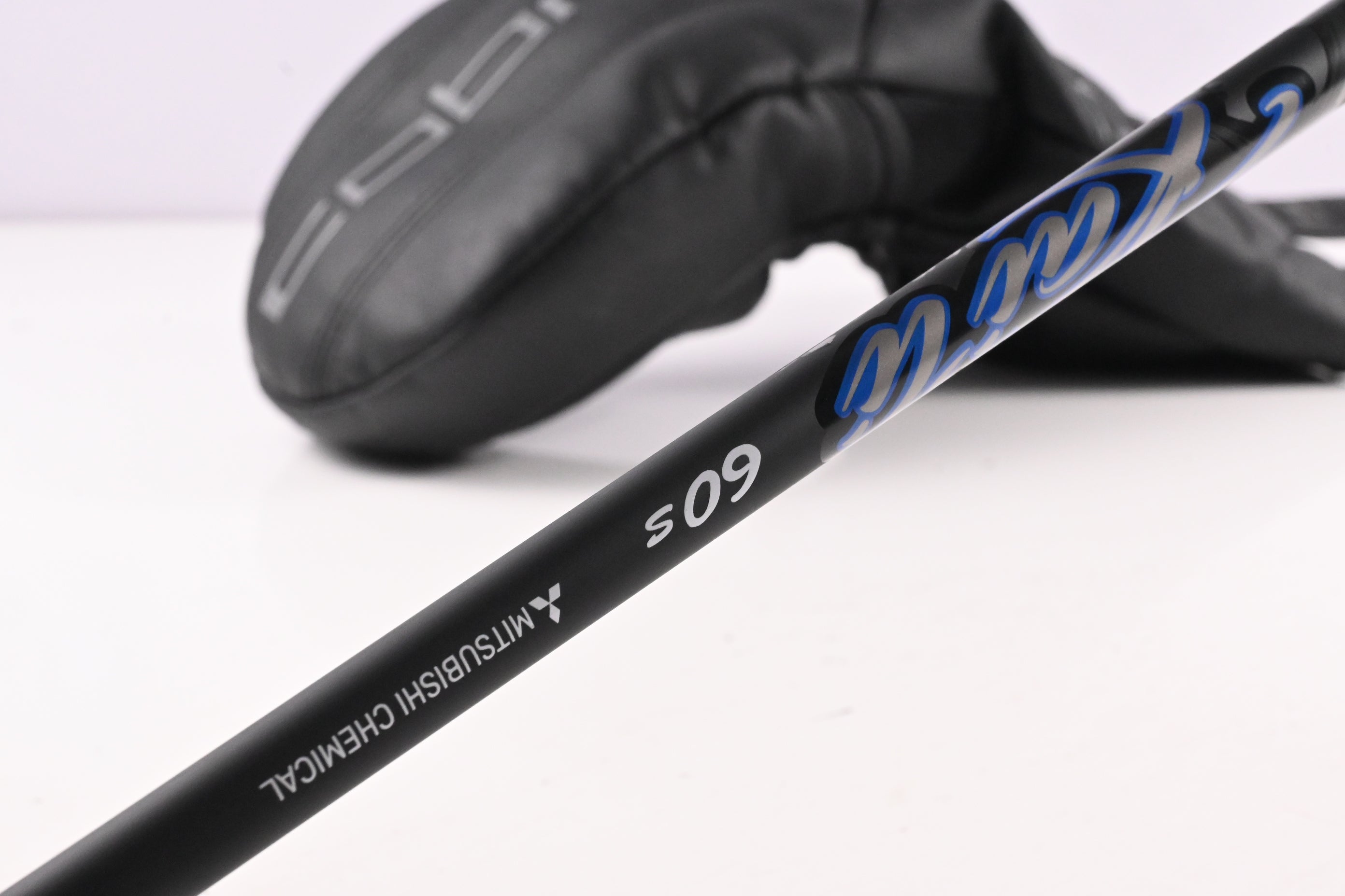 Cobra DS-Adapt X Driver / 9 Degree / Stiff Flex Kai'li Blue Dark Wave 60 Shaft