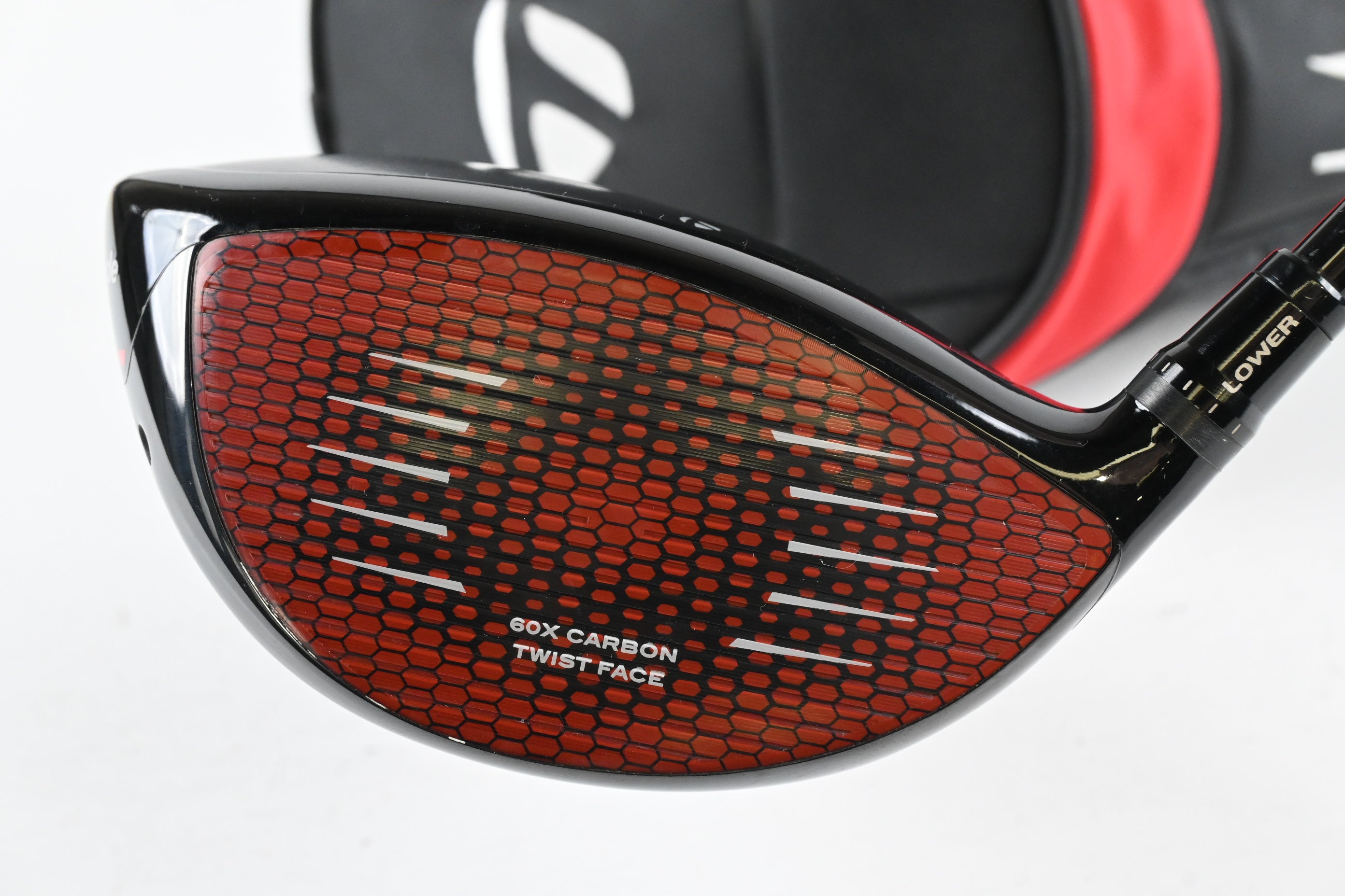 Taylormade Stealth Plus Driver / 9 Degree / X-Flex Kai'li White 60 Shaft